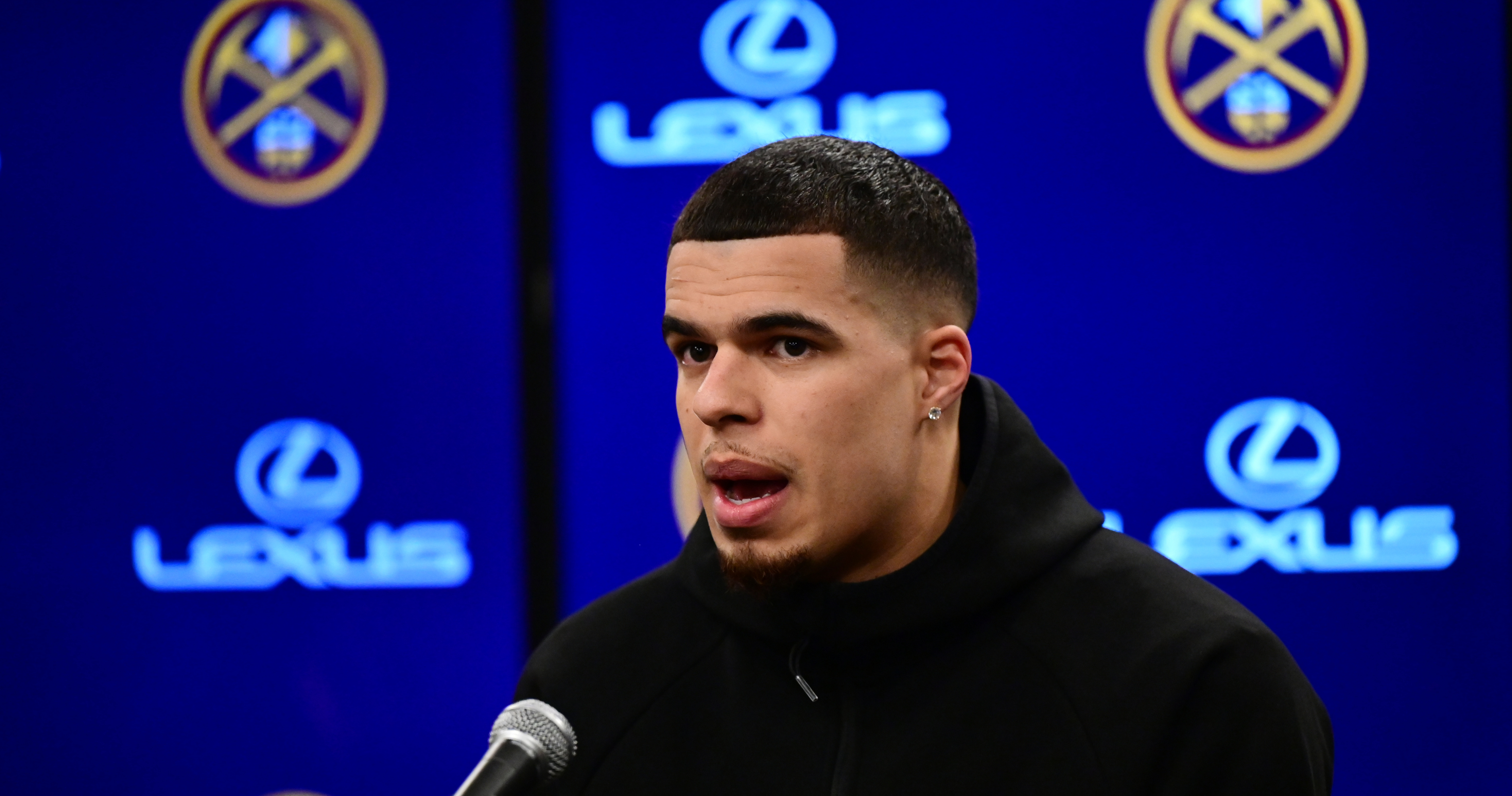 Nuggets Michael Porter Jr 100 At This Point In Recovery From Back