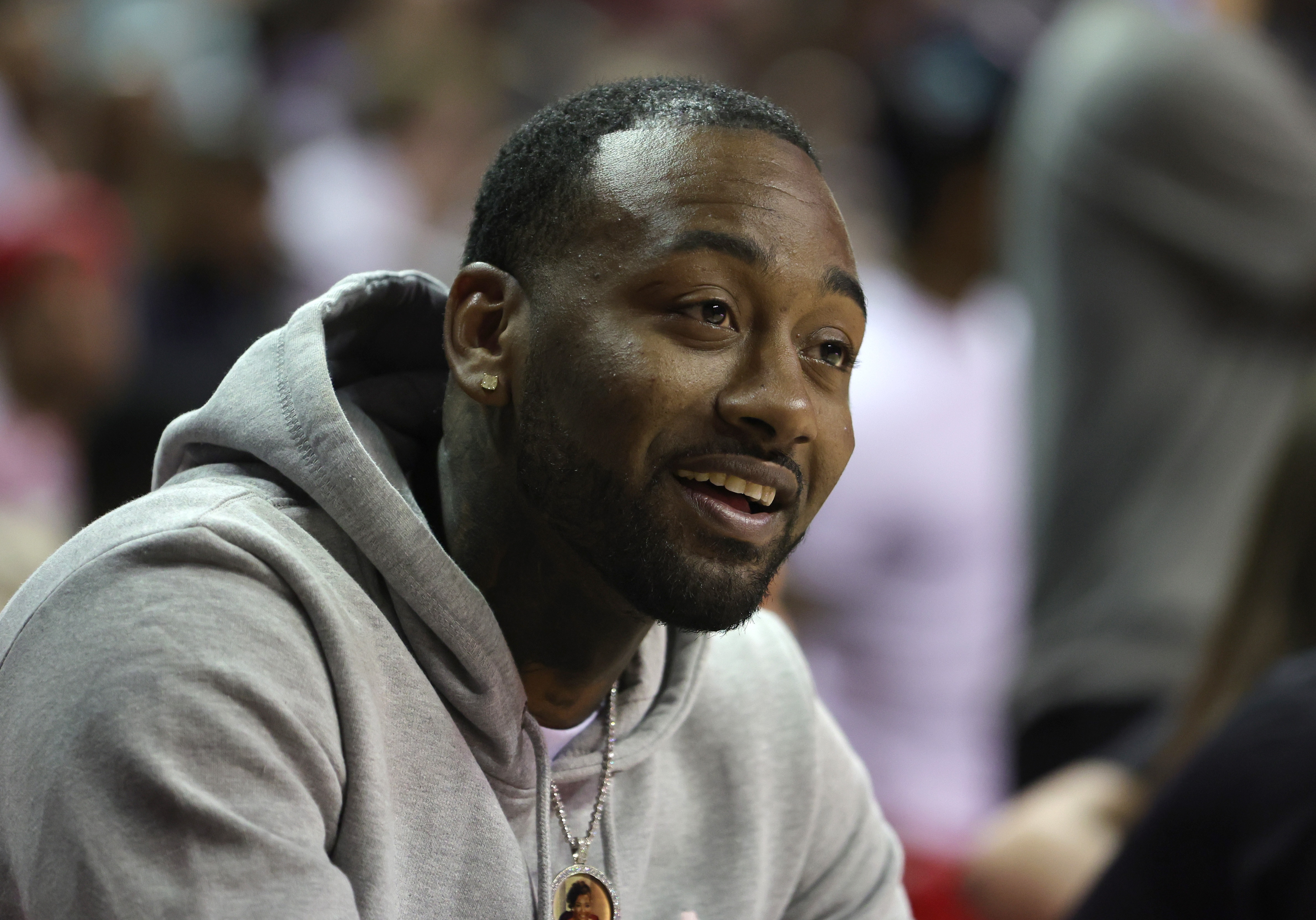 John Wall on Joining Clippers 'I Don't Want to Have to Be the Batman