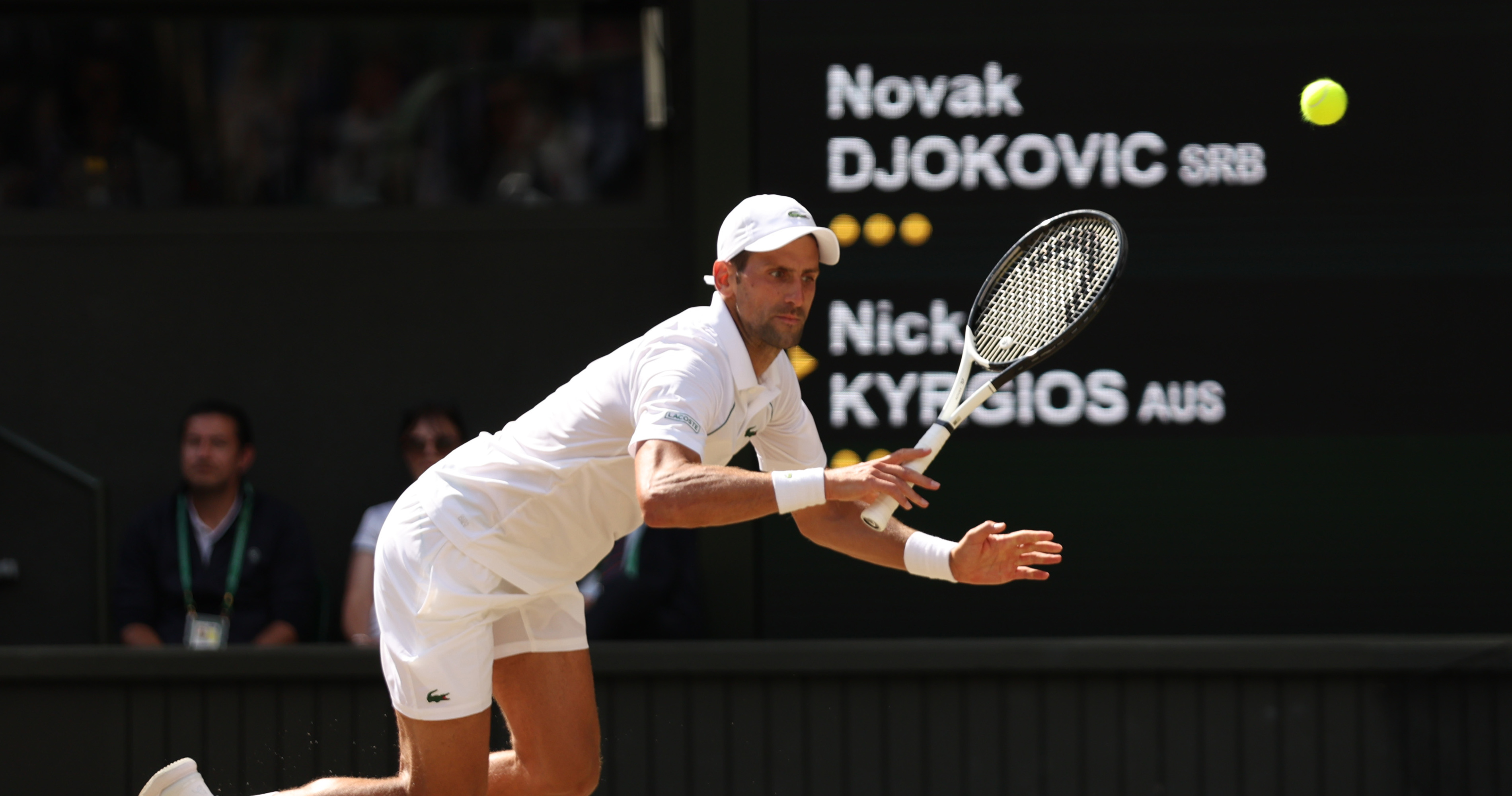 Wimbledon Tennis 2022 Mens Final Hot Takes from Novak Djokovics Win vs