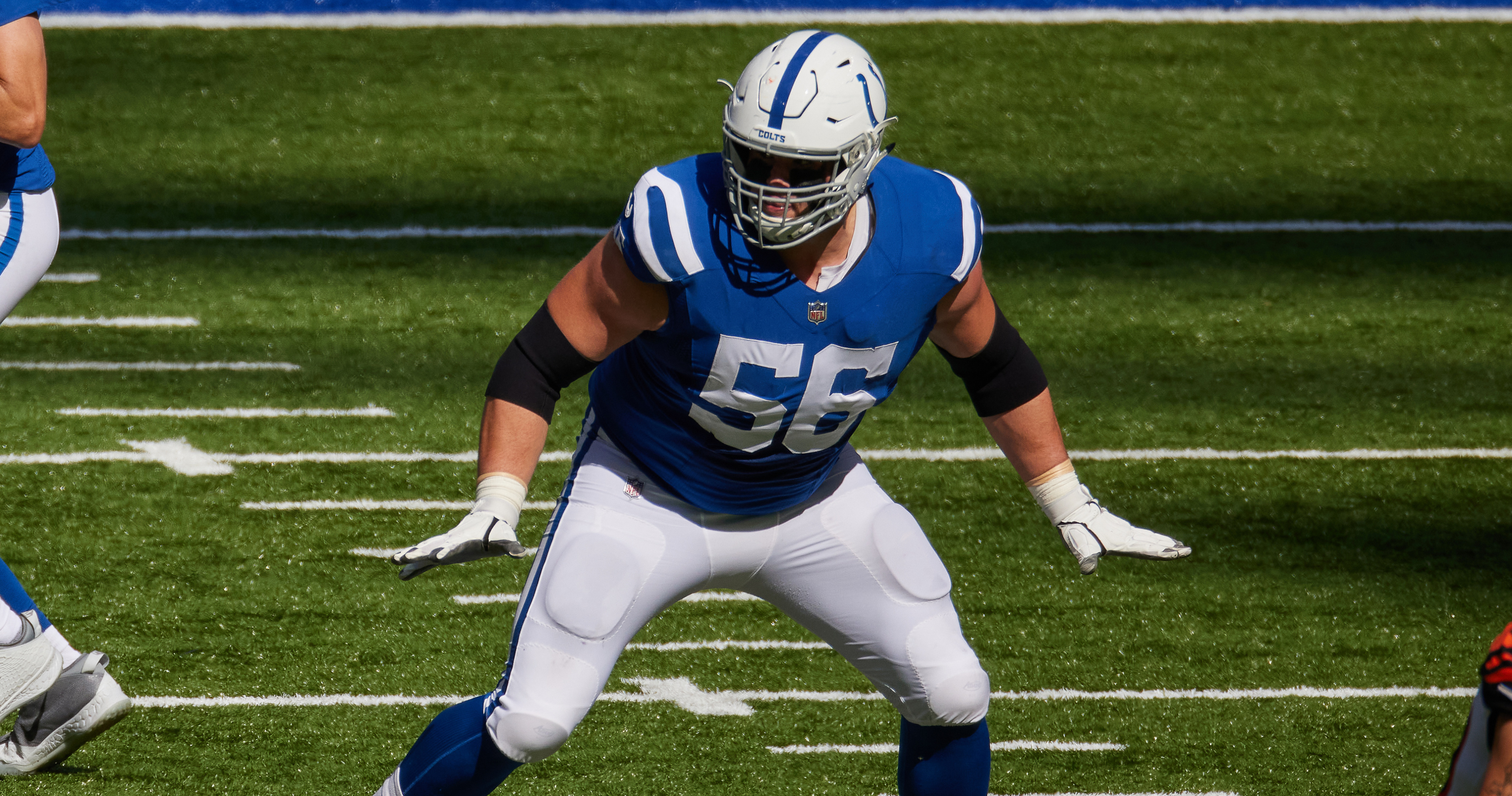 Quenton Nelson - Indianapolis Colts Guard - ESPN