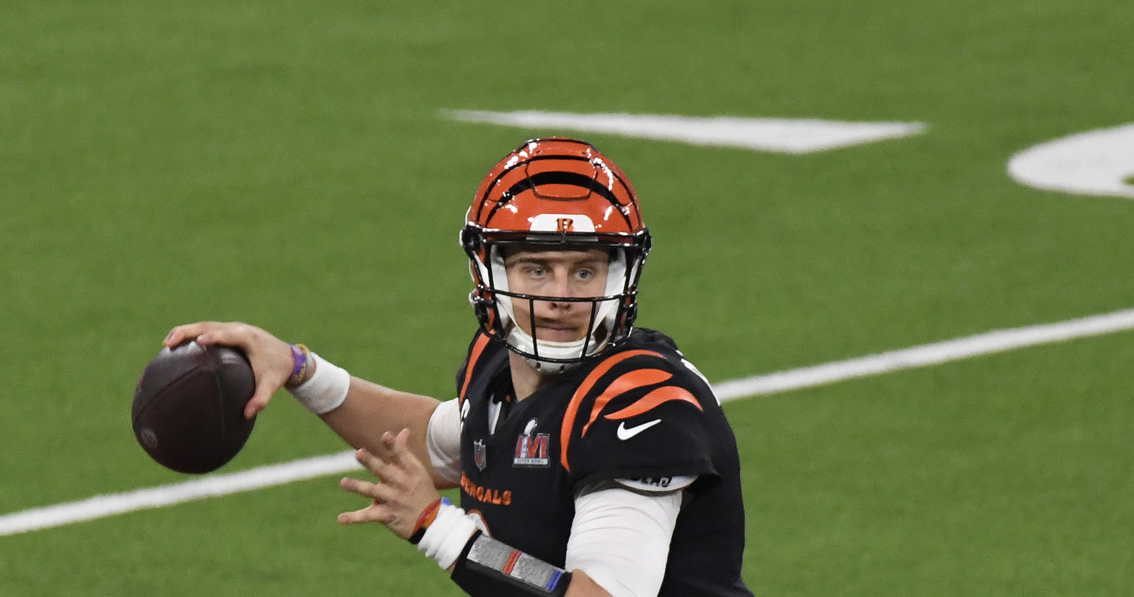 Cincinnati Bengals QB Joe Burrow Joe Burrow Strived to be Like Tom Brady in  One Key Area - Sports Illustrated Cincinnati Bengals News, Analysis and More