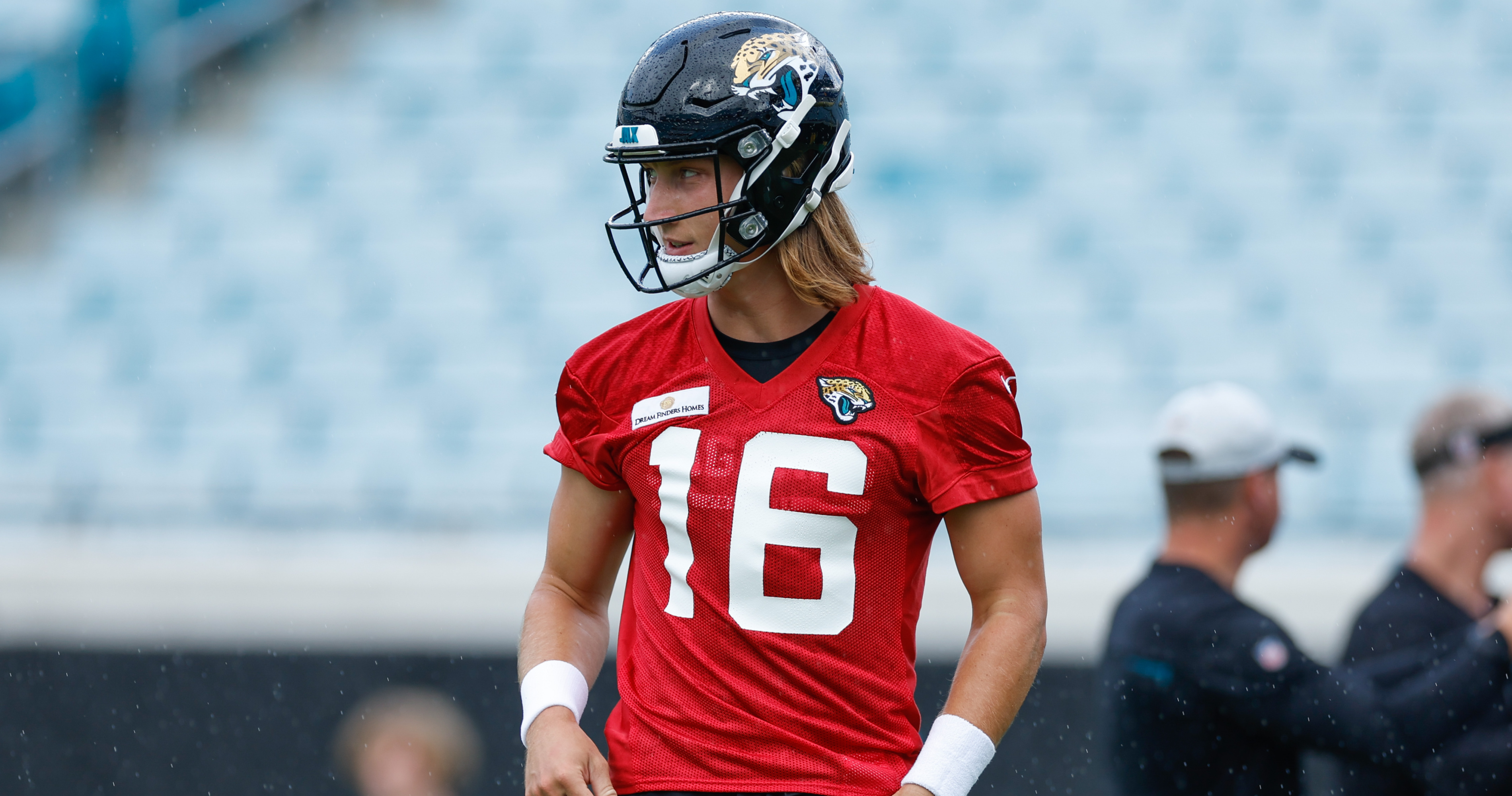 Trevor Lawrence signs rookie deal with Jaguars