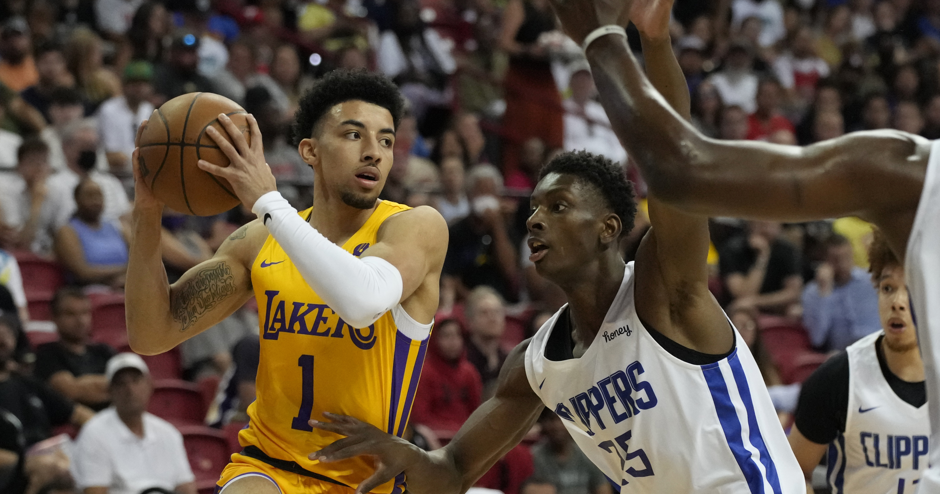 Lakers Roster Update: Scotty Pippen Jr., 2 More Players Waived Before 2023  NBA Season, News, Scores, Highlights, Stats, and Rumors