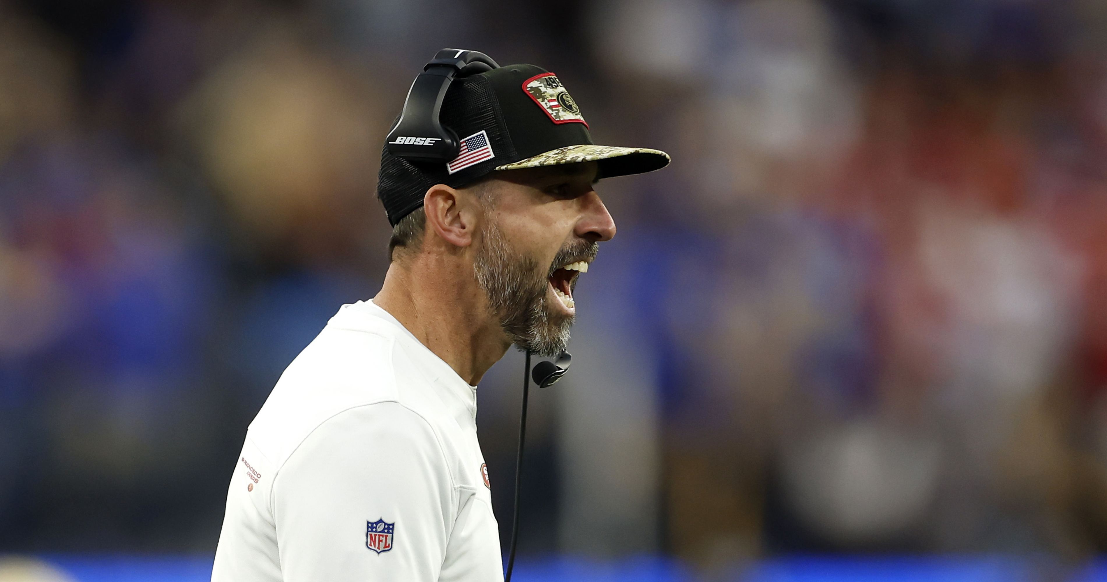 Kyle Shanahan TROLLS 49ers fans with first depth chart 