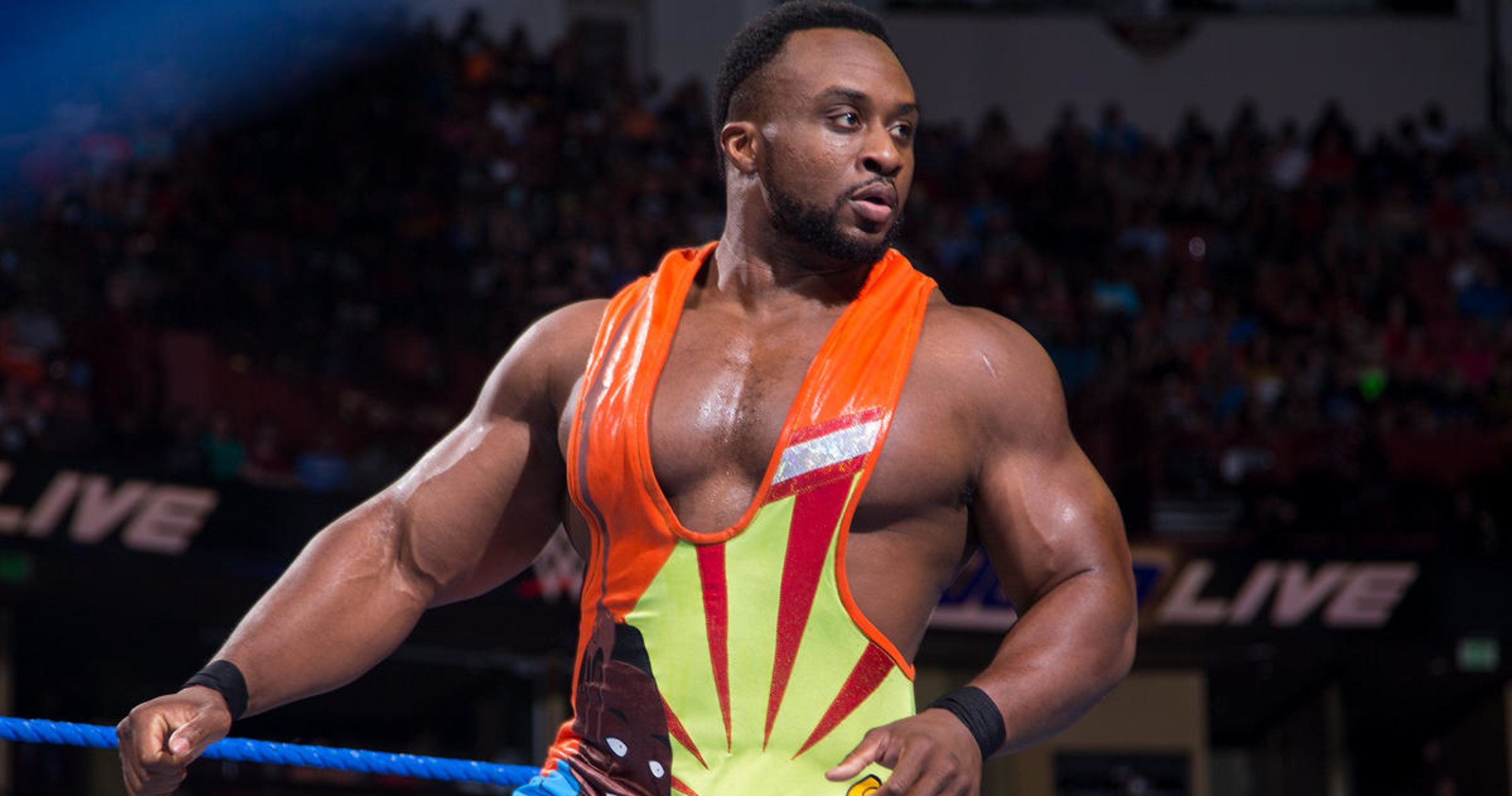 WWE's Big E 'Grateful' as He's Expected to Make Full Recovery from Neck