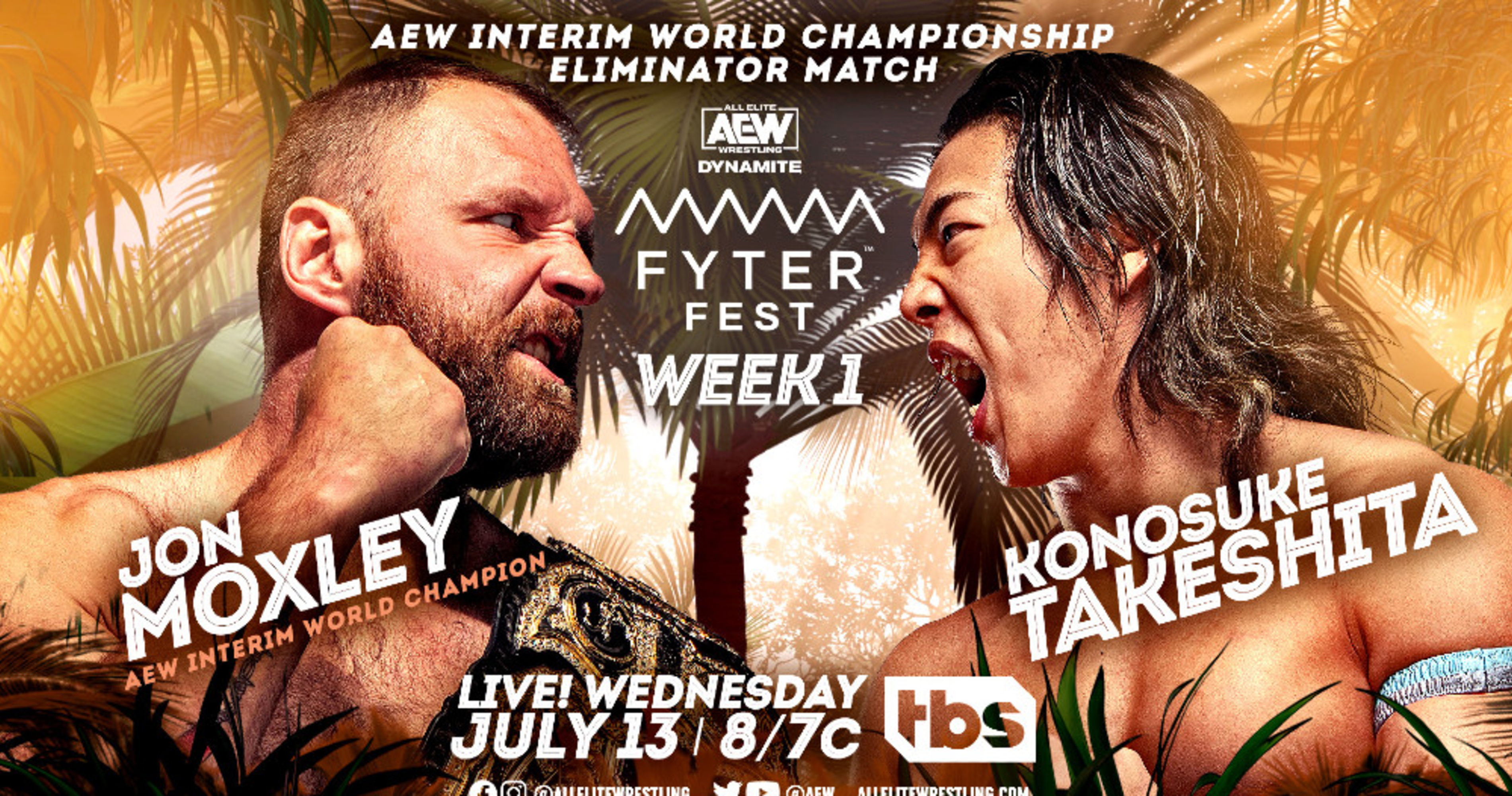 AEW Dynamite Fyter Fest 2022 Results Winners, Grades, Reaction and Highlights News, Scores, Highlights, Stats, and Rumors Bleacher Report