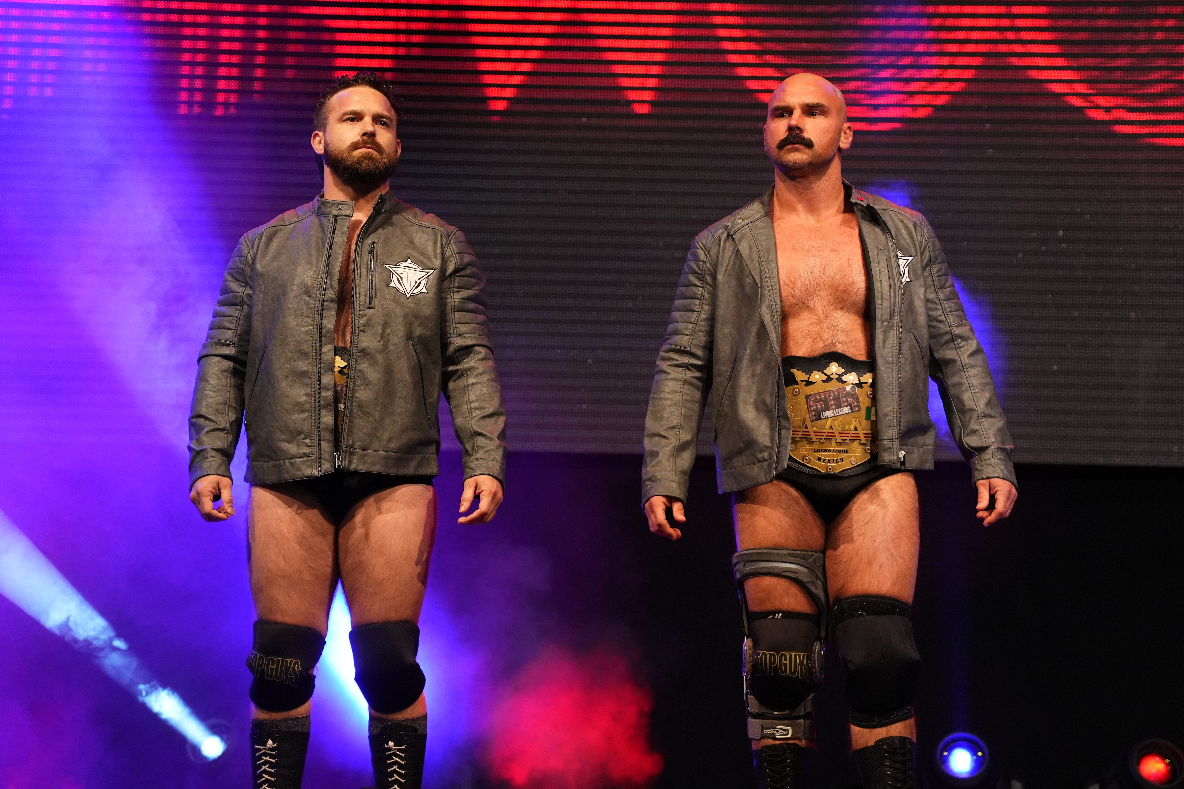 AEW's Dax Harwood and Cash Wheeler on What Makes FTR and Other Tag Teams Special - Vimarsana News