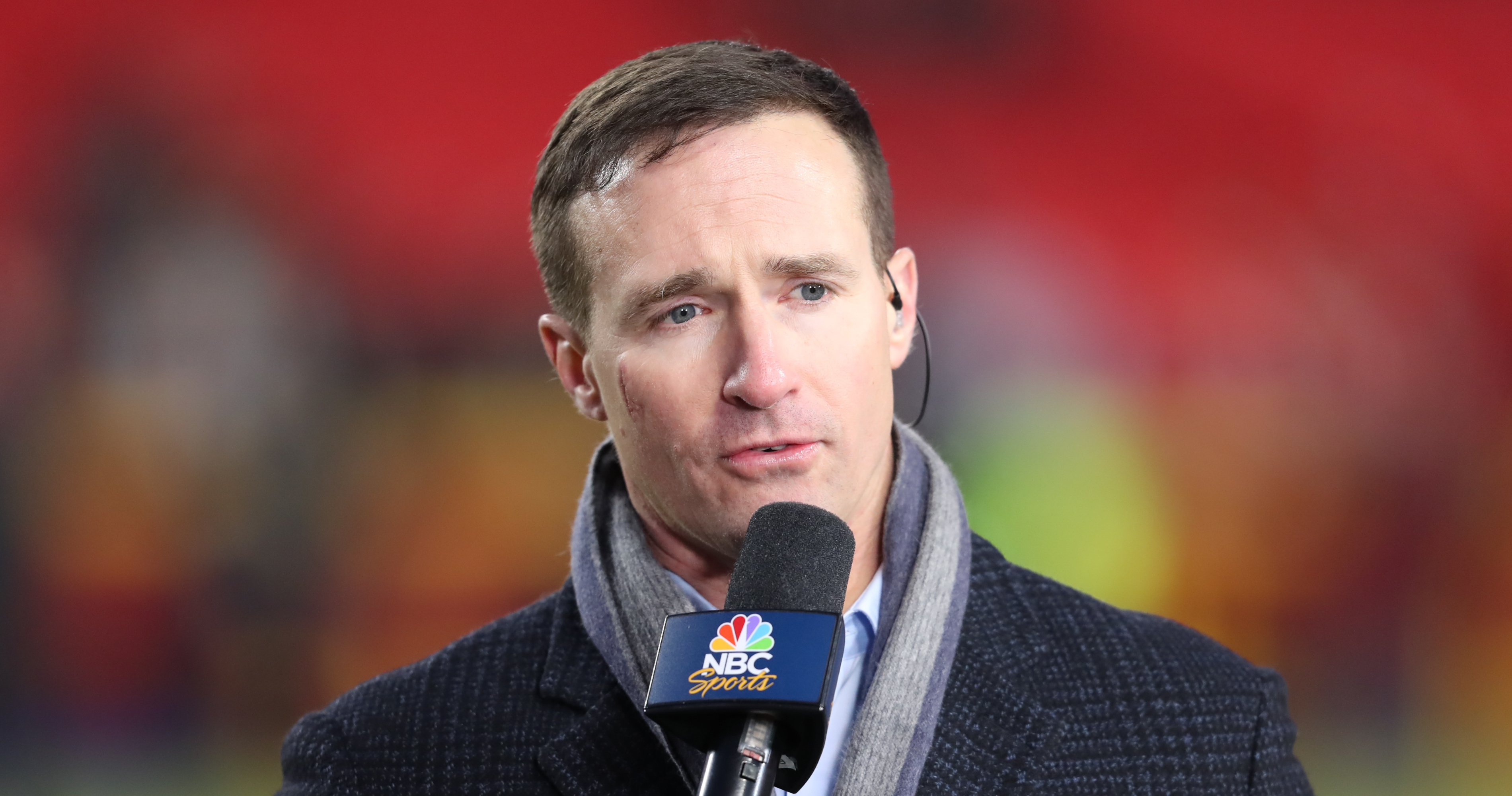 Report: Drew Brees Eyed By Amazon For 'QBs Only' Thursday Night ...