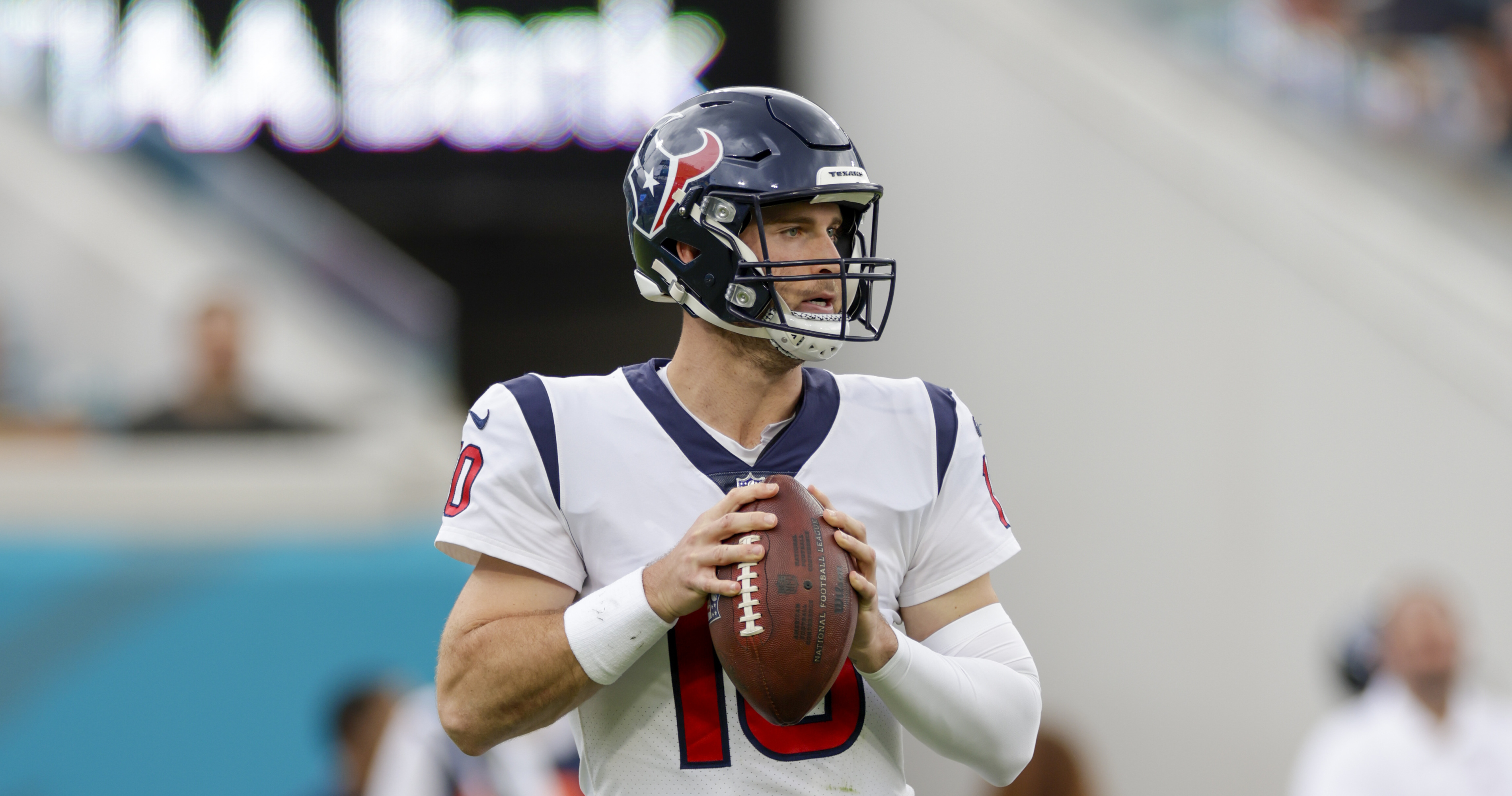 Houston Texans get 1st win of season, top Jacksonville for 9th straight  time