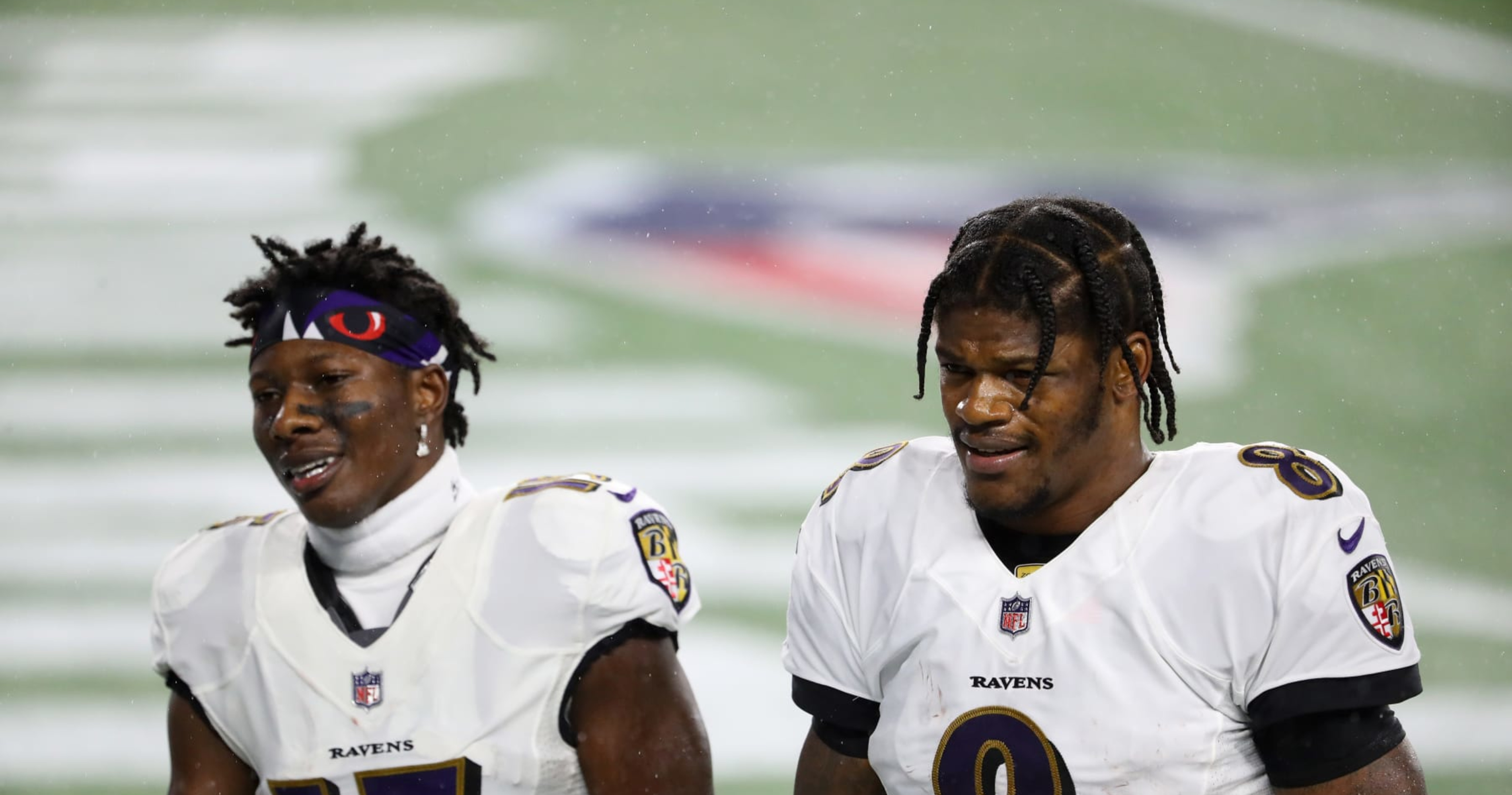 NFL news: Why Lamar Jackson rejected $250m contract