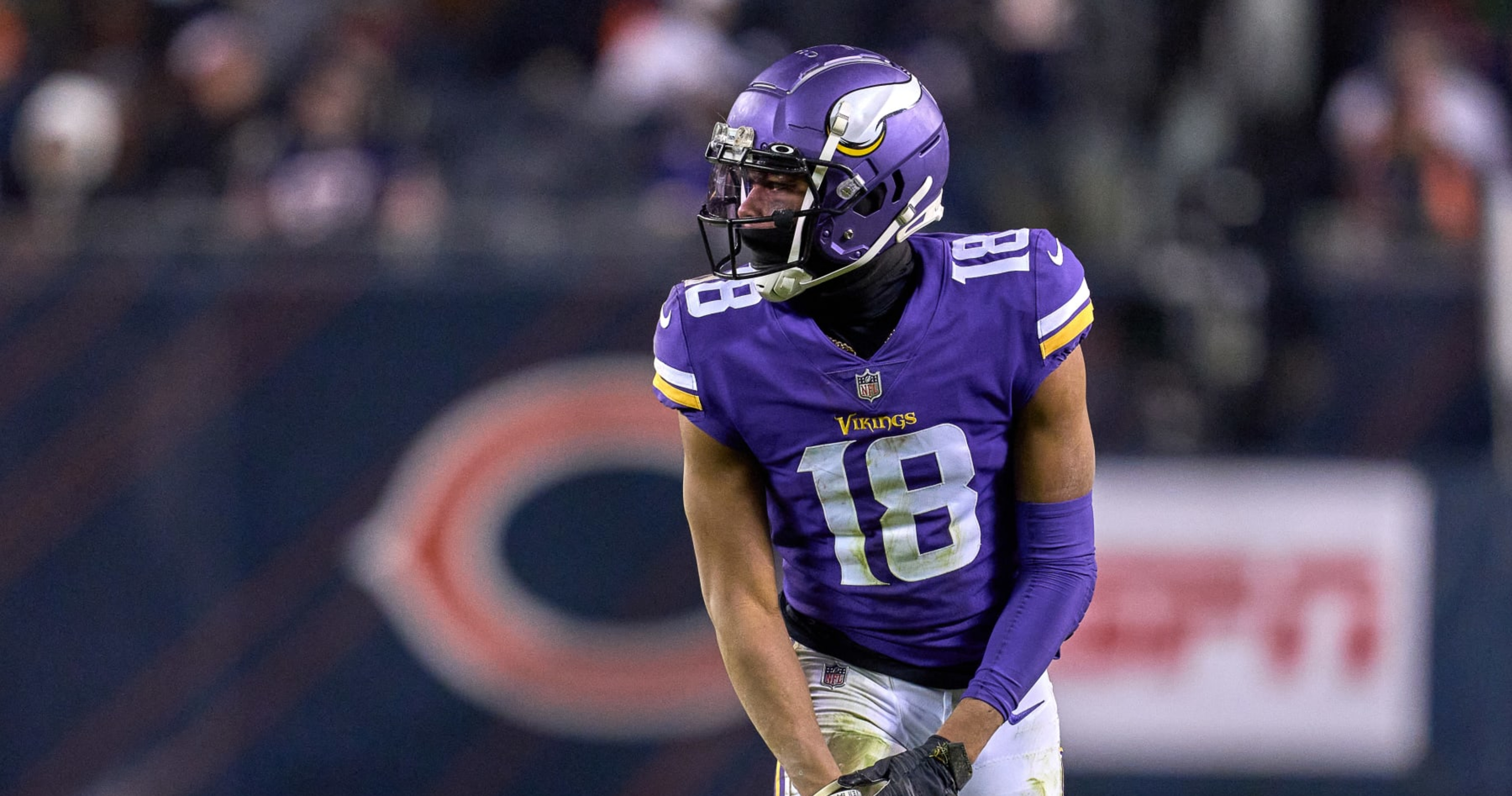 Minnesota Vikings star Justin Jefferson says he'll be best WR in NFL after  2022 season