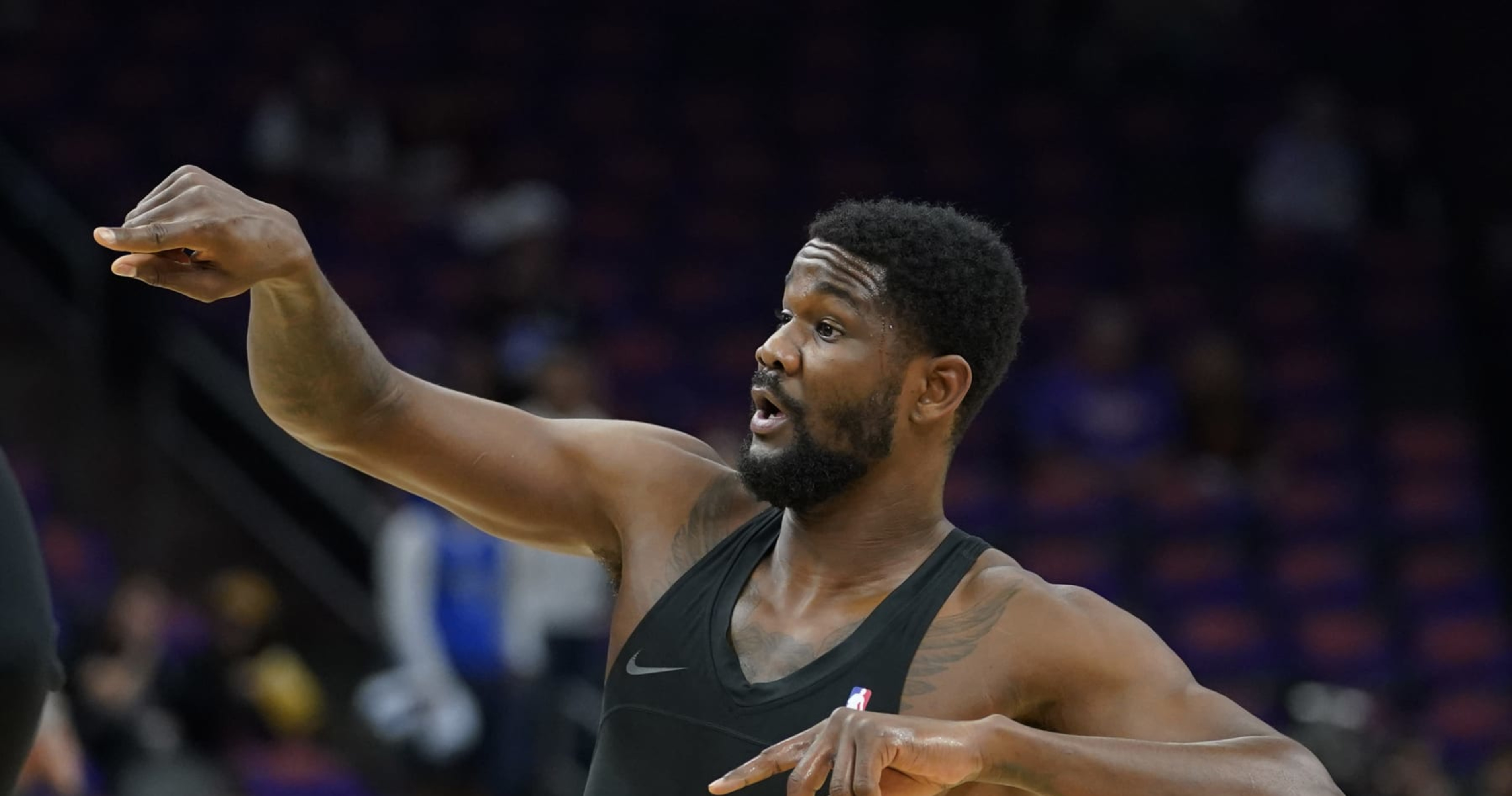 3 Instant Reactions to Deandre Ayton's 4Year, 133M Suns Contract