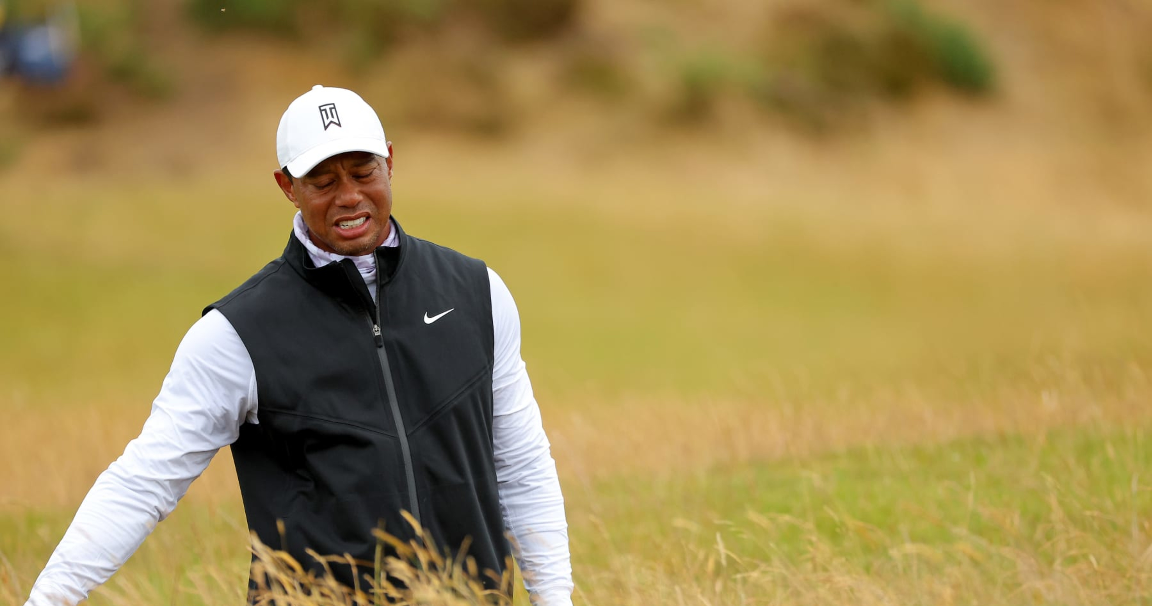 Tiger Woods Honored By Golf Twitter Despite British Open Missed Cut ...