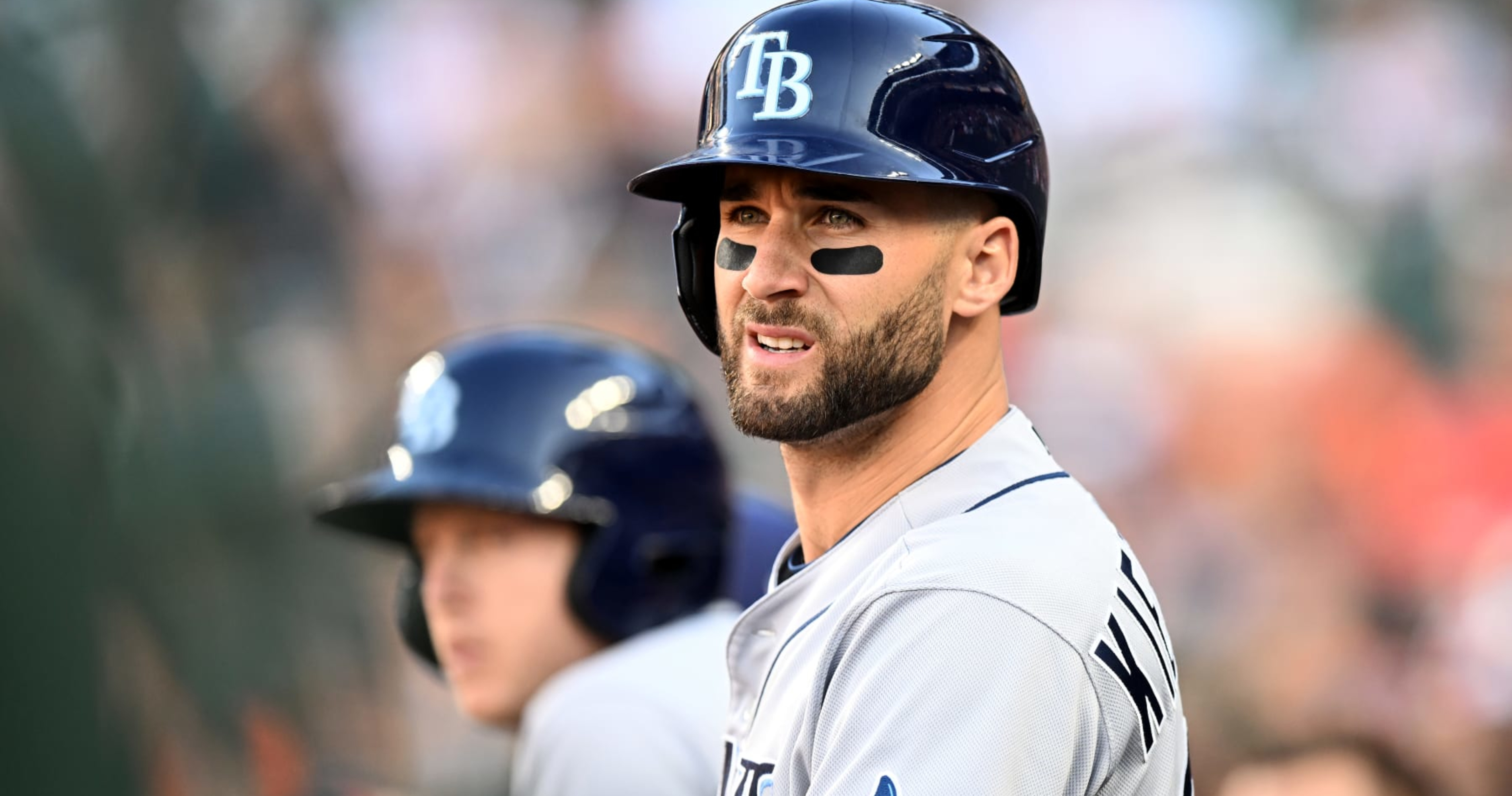 Rays' Kevin Kiermaier Moved to 60-Day IL, Could Miss Rest of