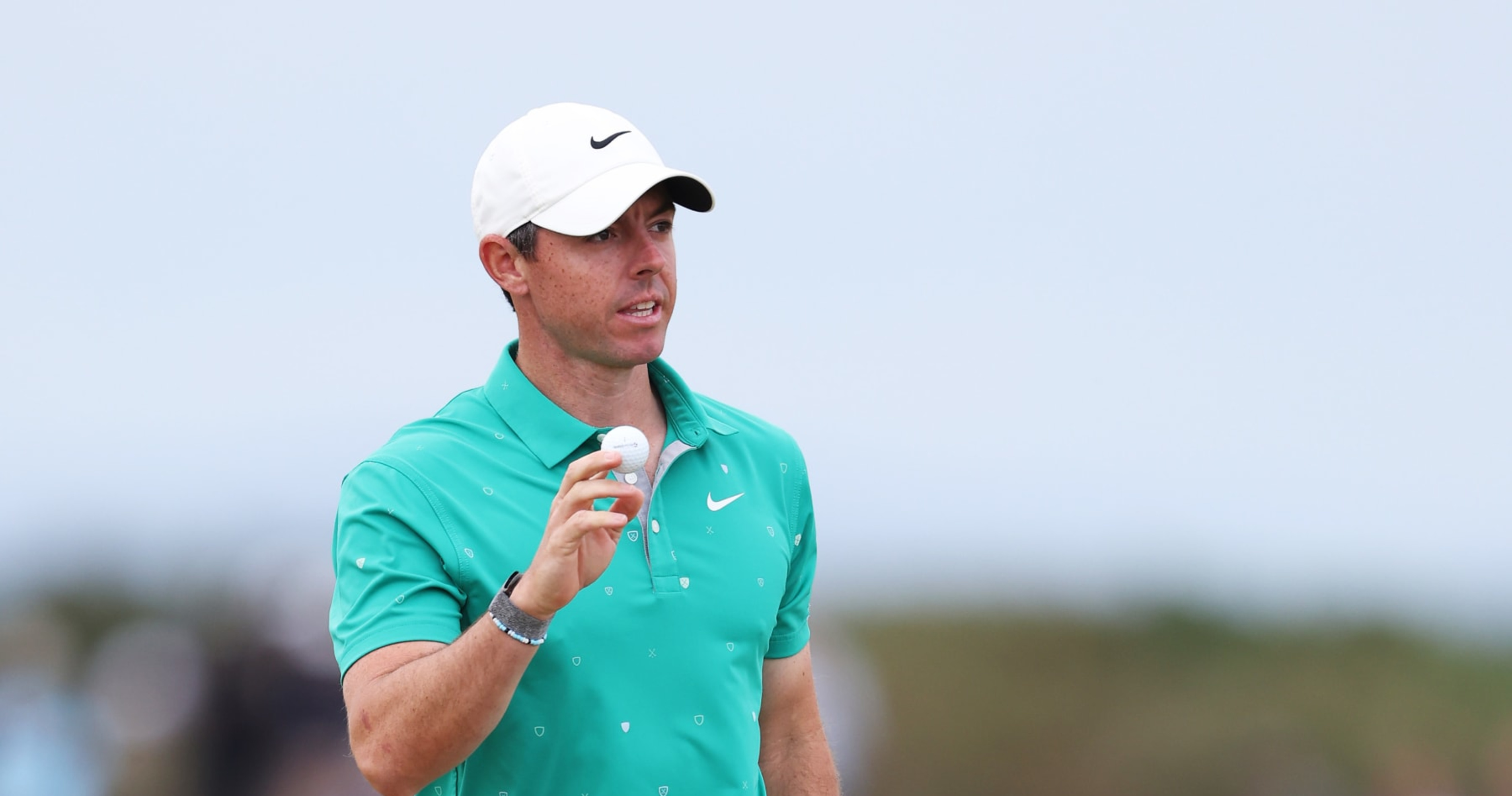 Rory McIlroy Ahead Of The Open Final Round: 'Going To Try To Make A ...