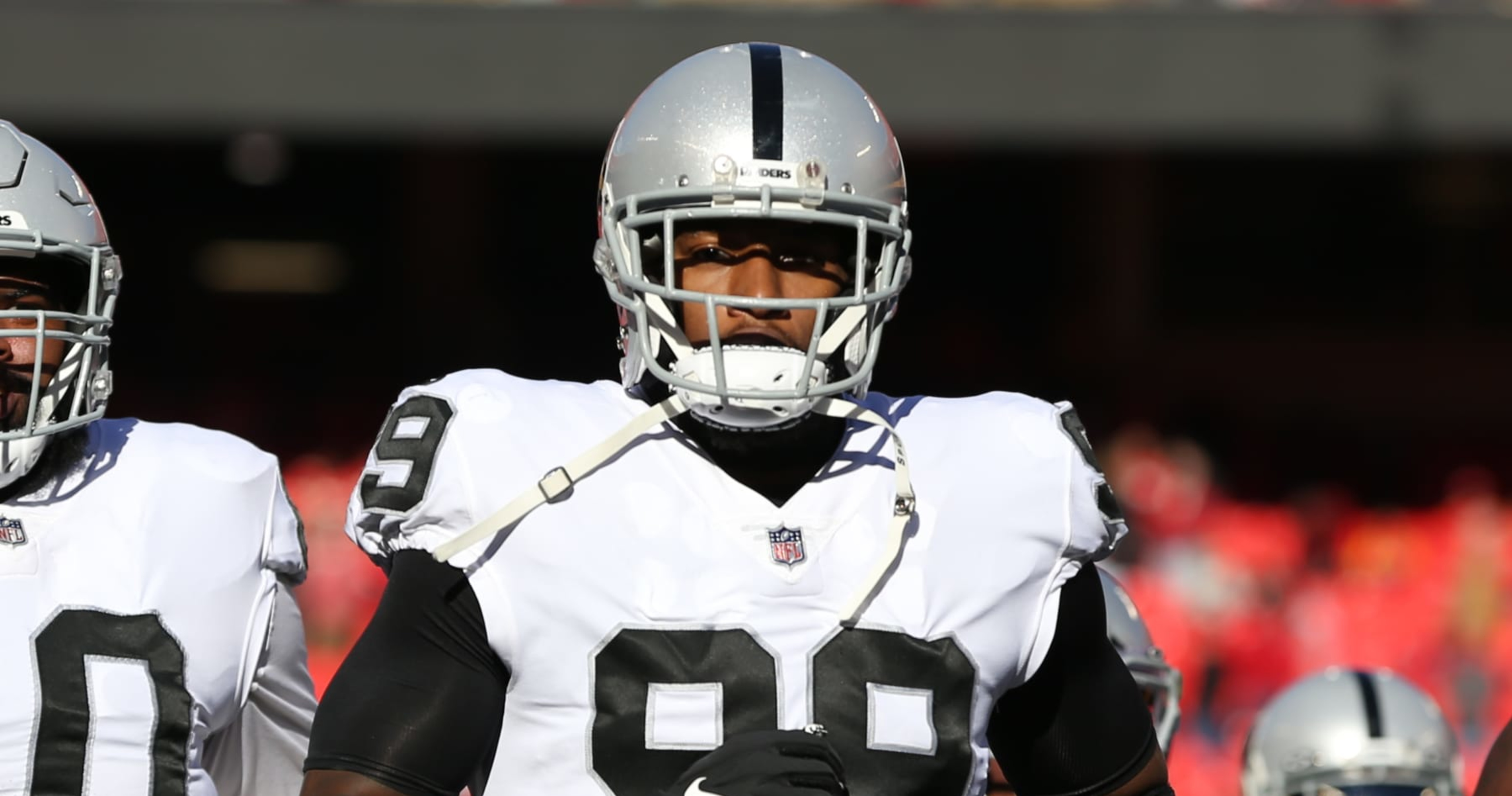 Raiders' Clelin Ferrell gets chance to prove his worth