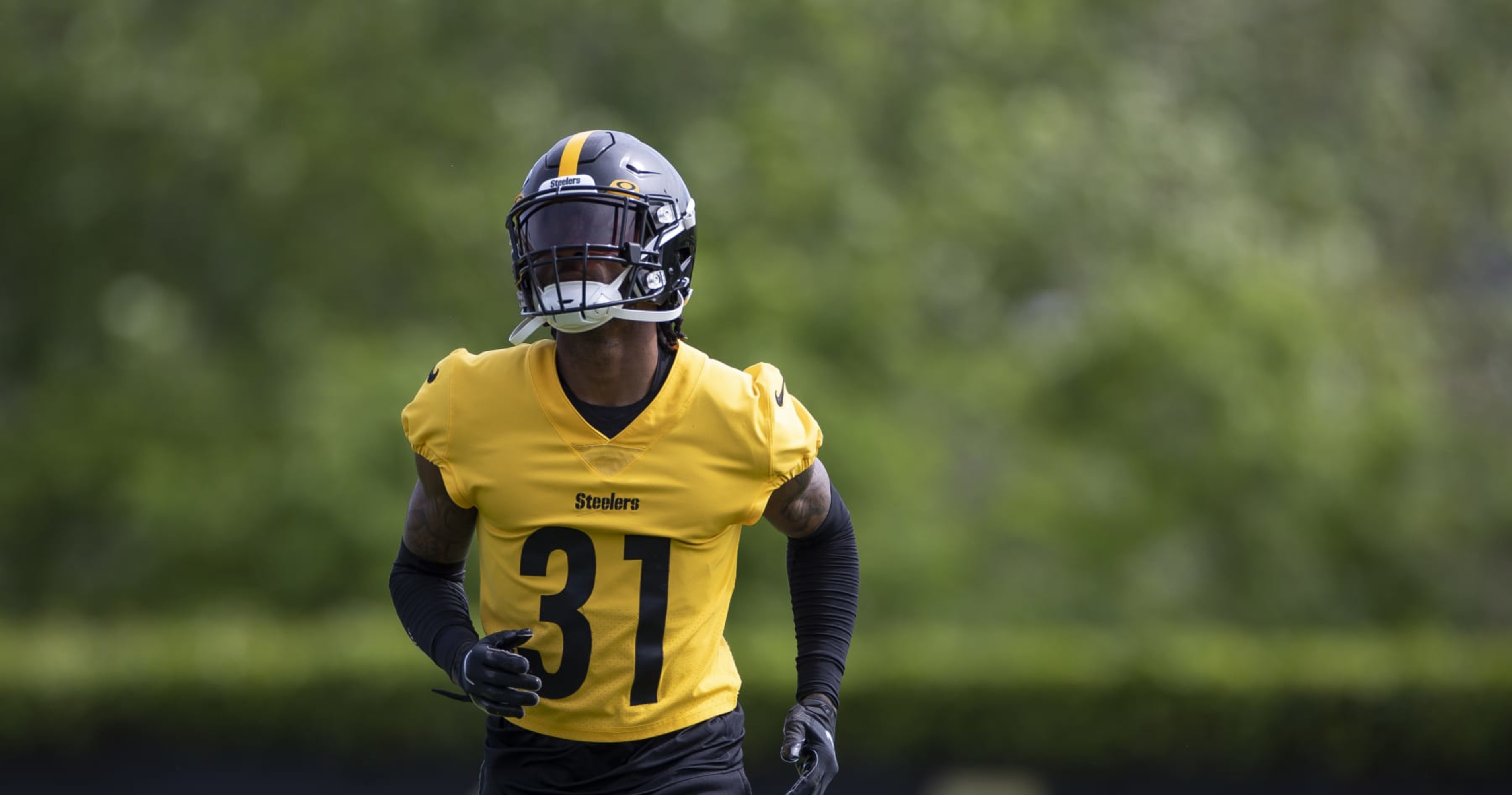 Steelers All 90: WR Calvin Austin III - Steelers Now