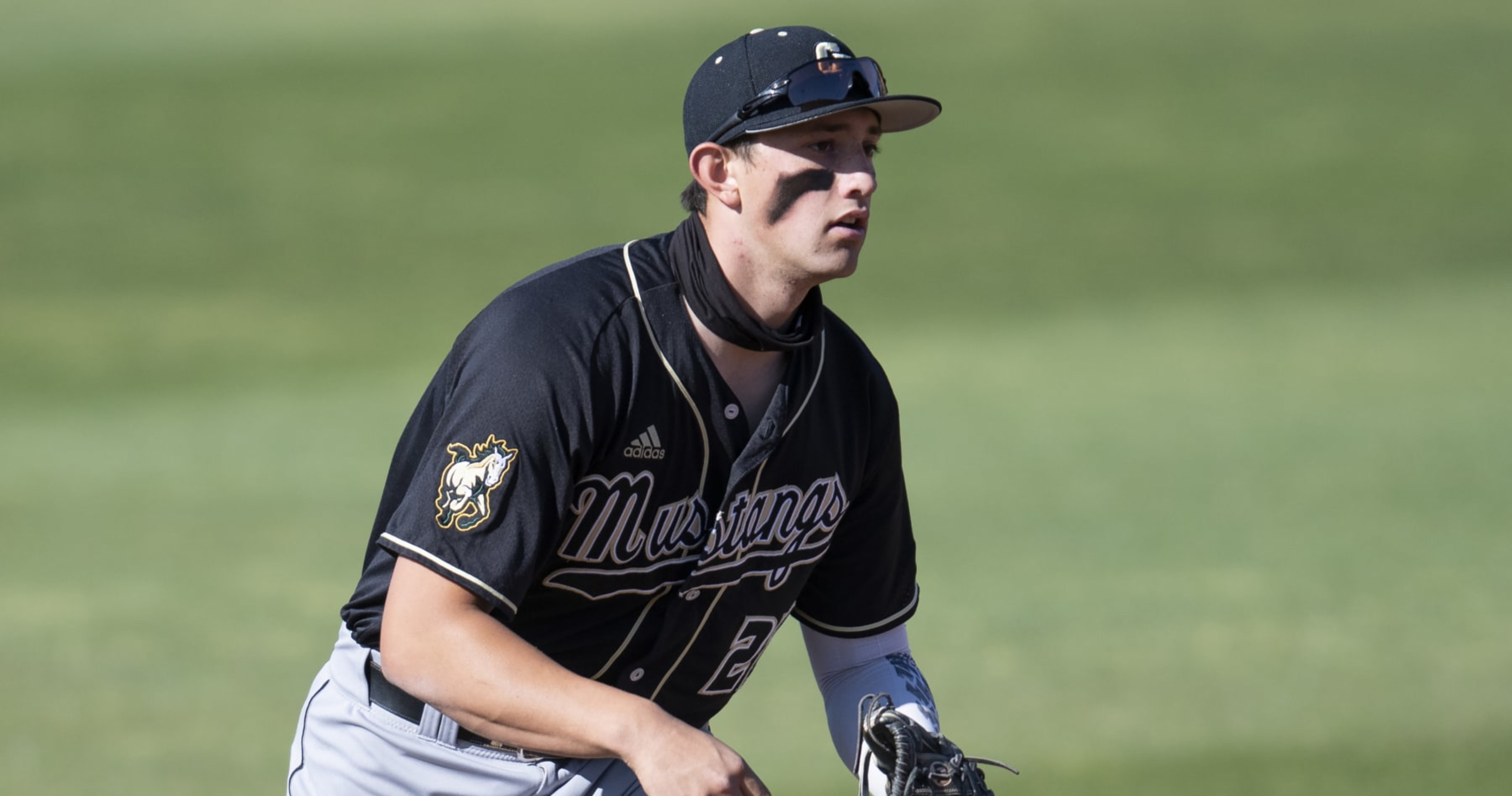 Oklahoma Baseball: Cade Horton No. 2 among college RHP draft prospects