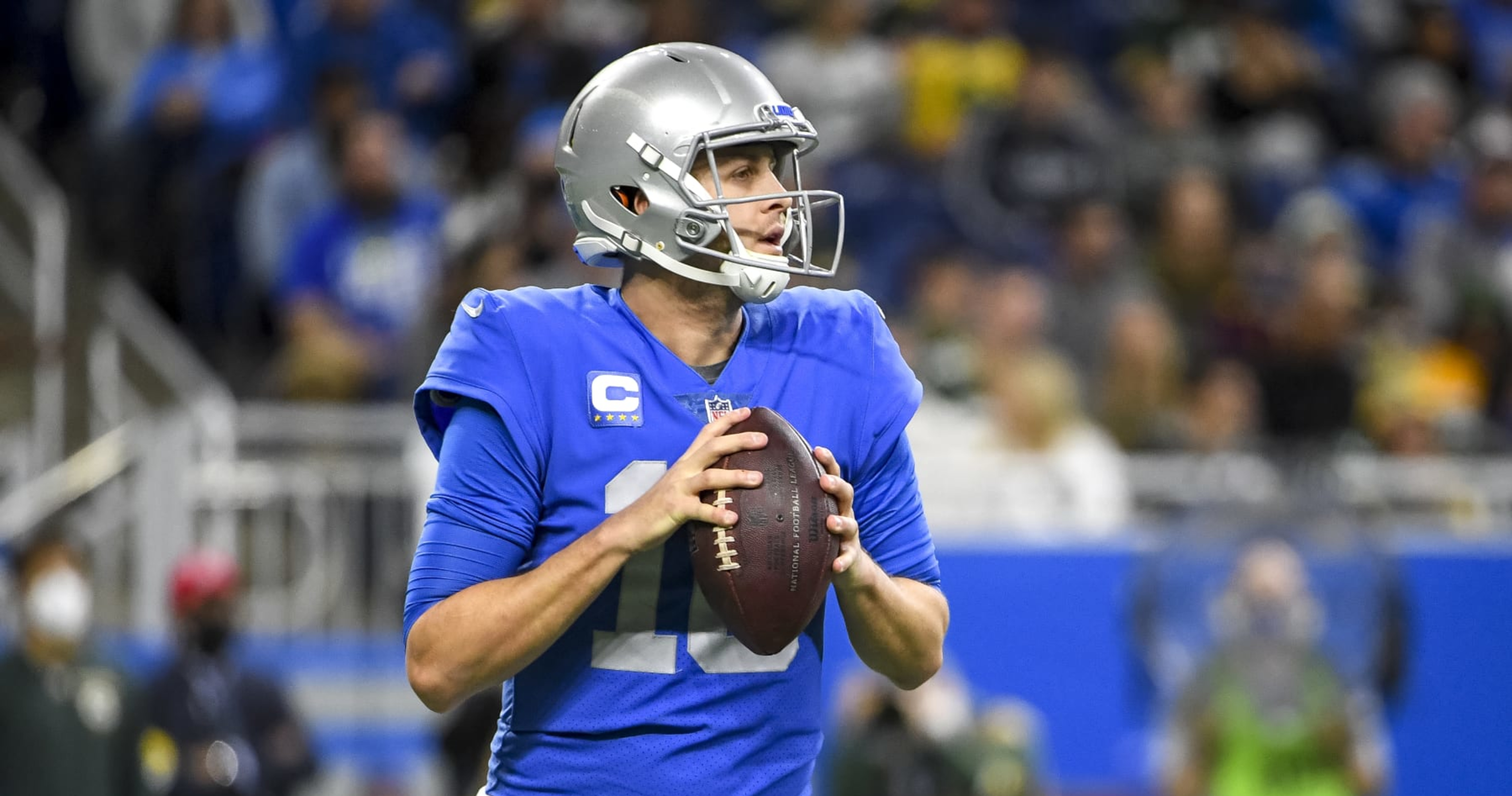 Matthew Stafford Leads Rams to a Win Against Goff's Lions – WJR-AM