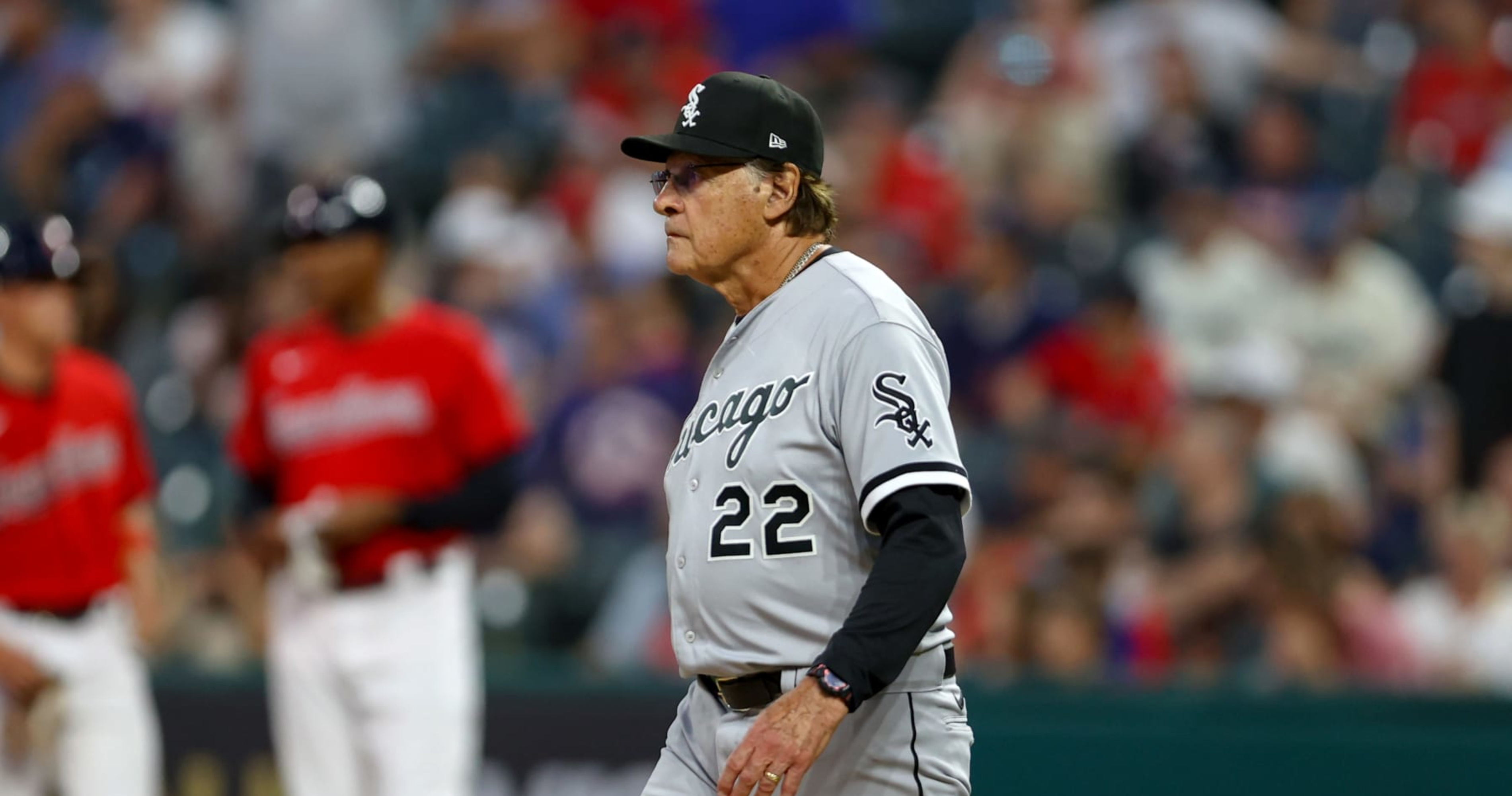 La Russa's Departure Comes As Managerial Salaries Keep Falling