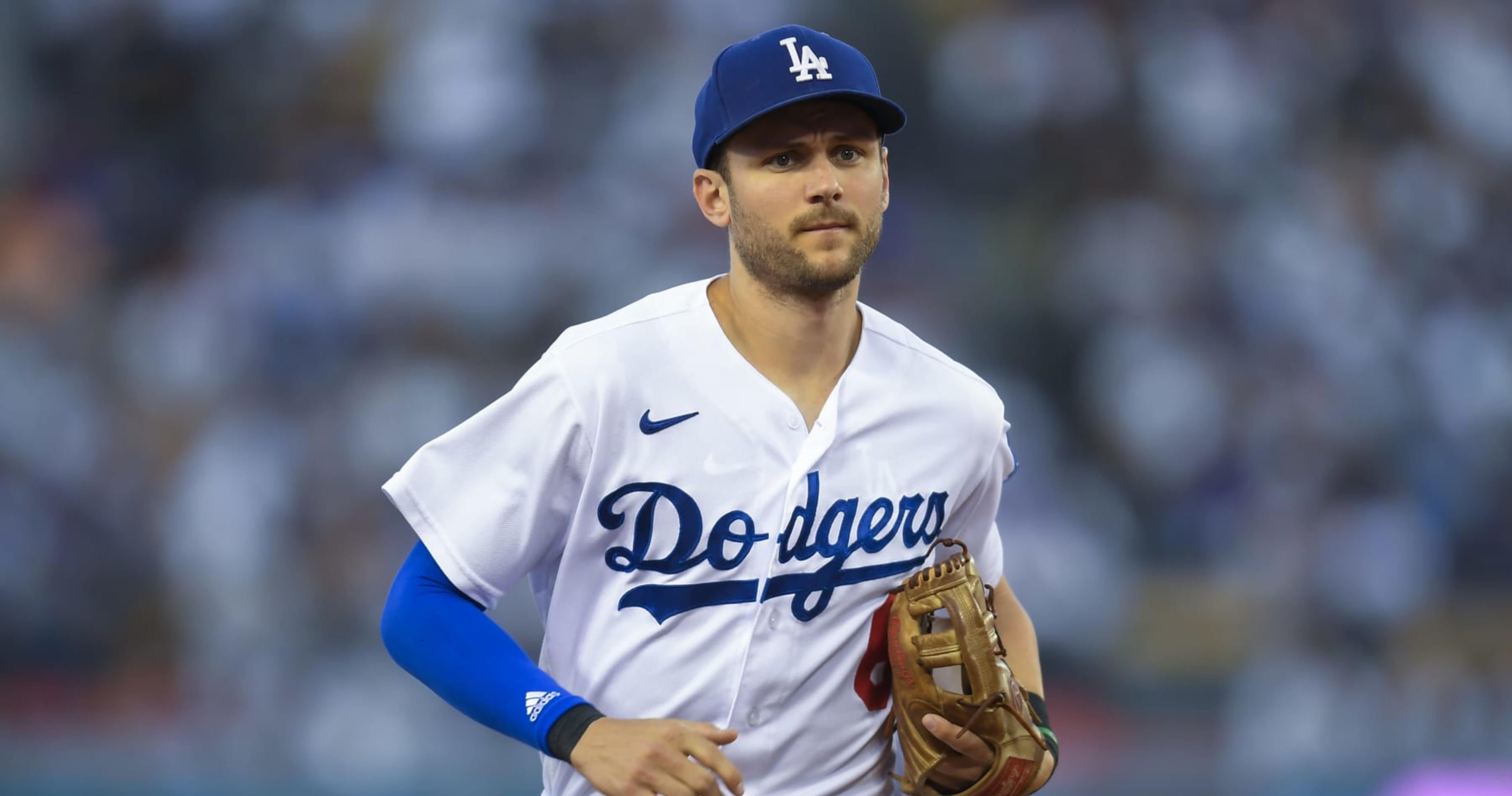 Trea Turner Rumors: Dodgers' SS Expected to Return to East Coast