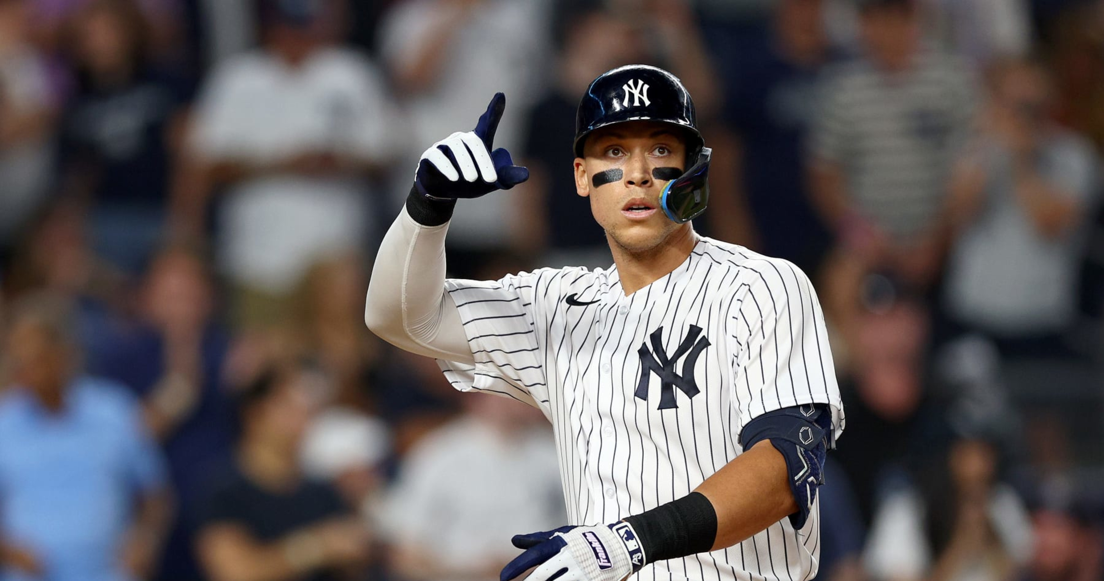 Yankees' Aaron Judge on Juan Soto Trade Rumors: 'Would Be Fun to See Him Be  in NY', News, Scores, Highlights, Stats, and Rumors