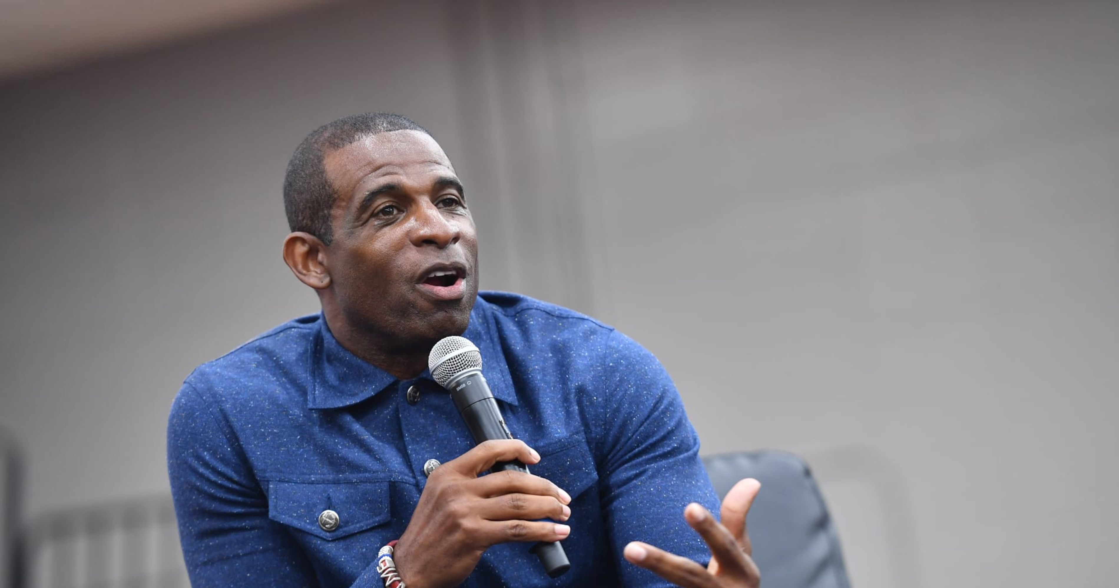 Deion Sanders Donating Half His Salary to Jackson State Football Facility  Renovation | News, Scores, Highlights, Stats, and Rumors | Bleacher Report