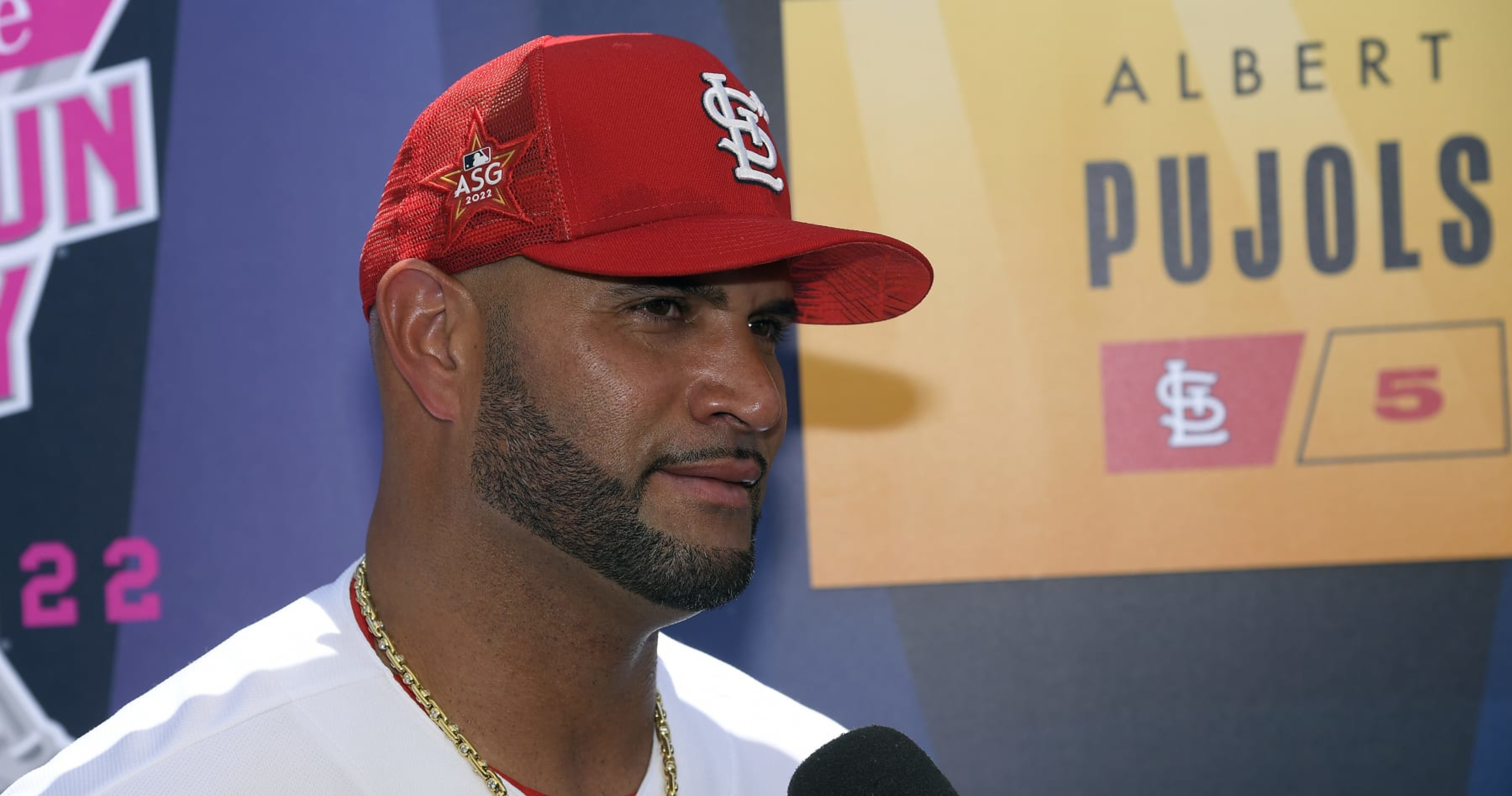 Goold: How will Pujols cap off his Hall of Fame career?
