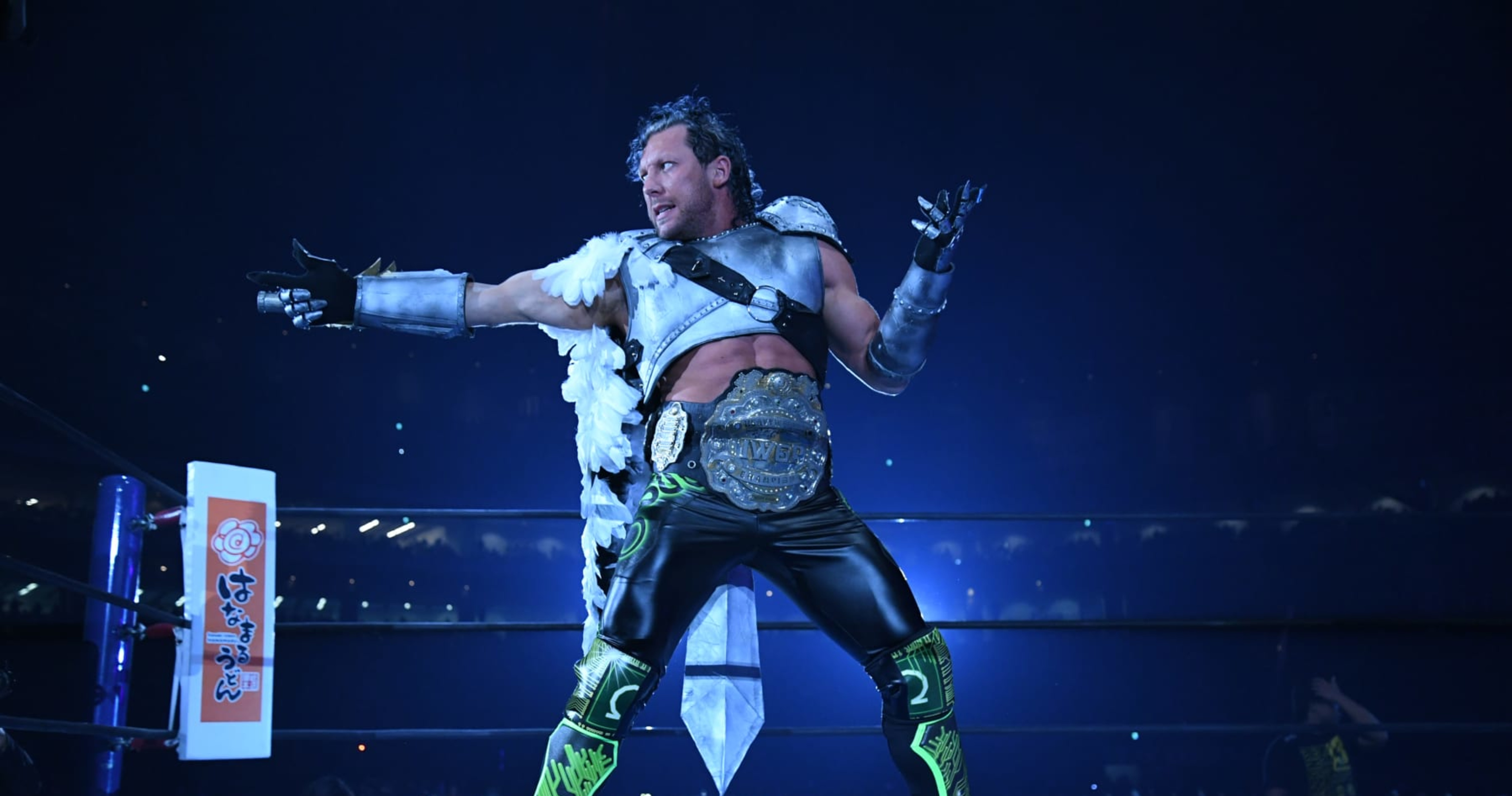 Kenny Omega Reportedly Nearing Return to AEW Following Injury