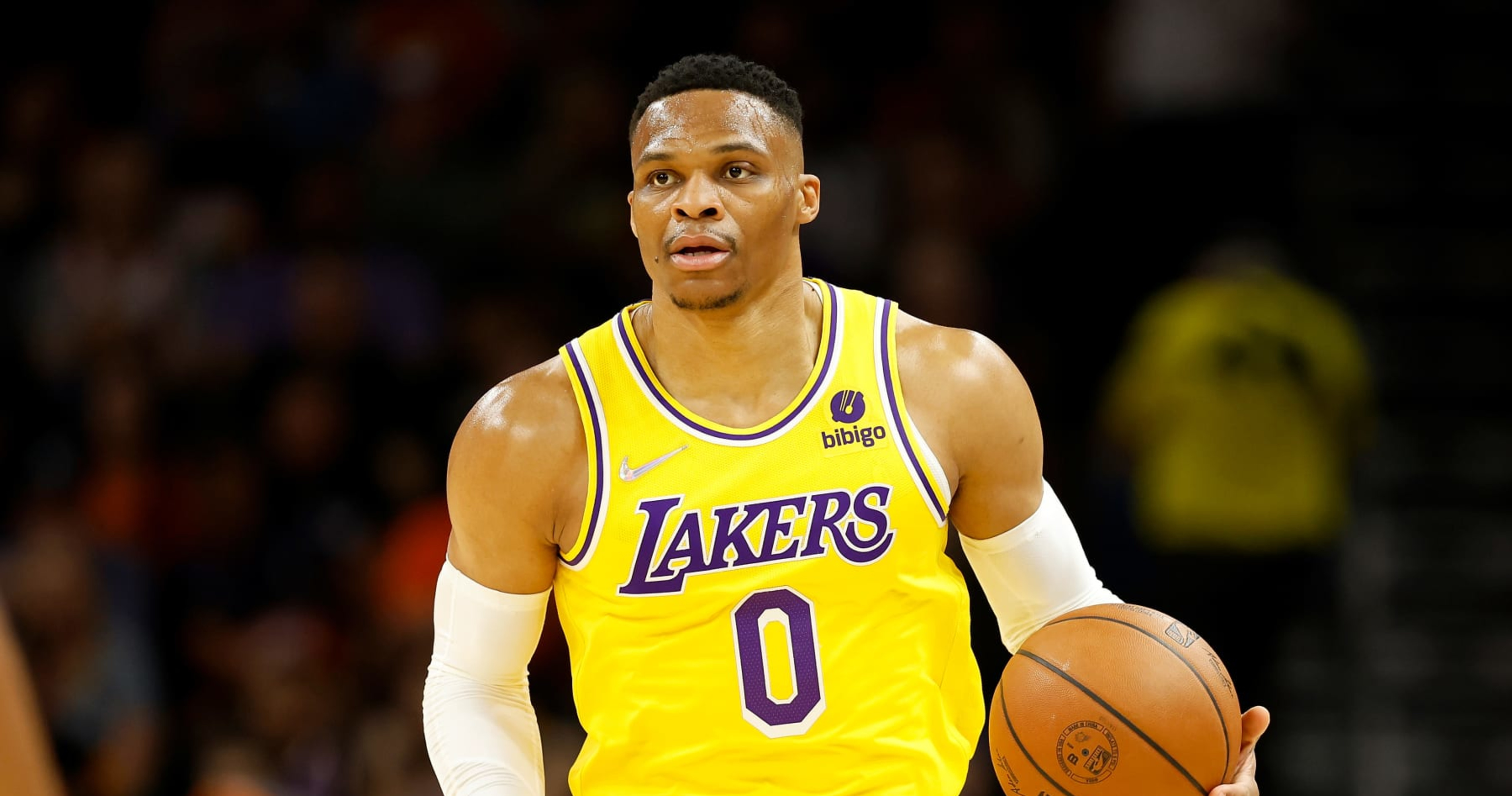 Lakers Rumors: Russell Westbrook Considering Signing With Excel Sports ...