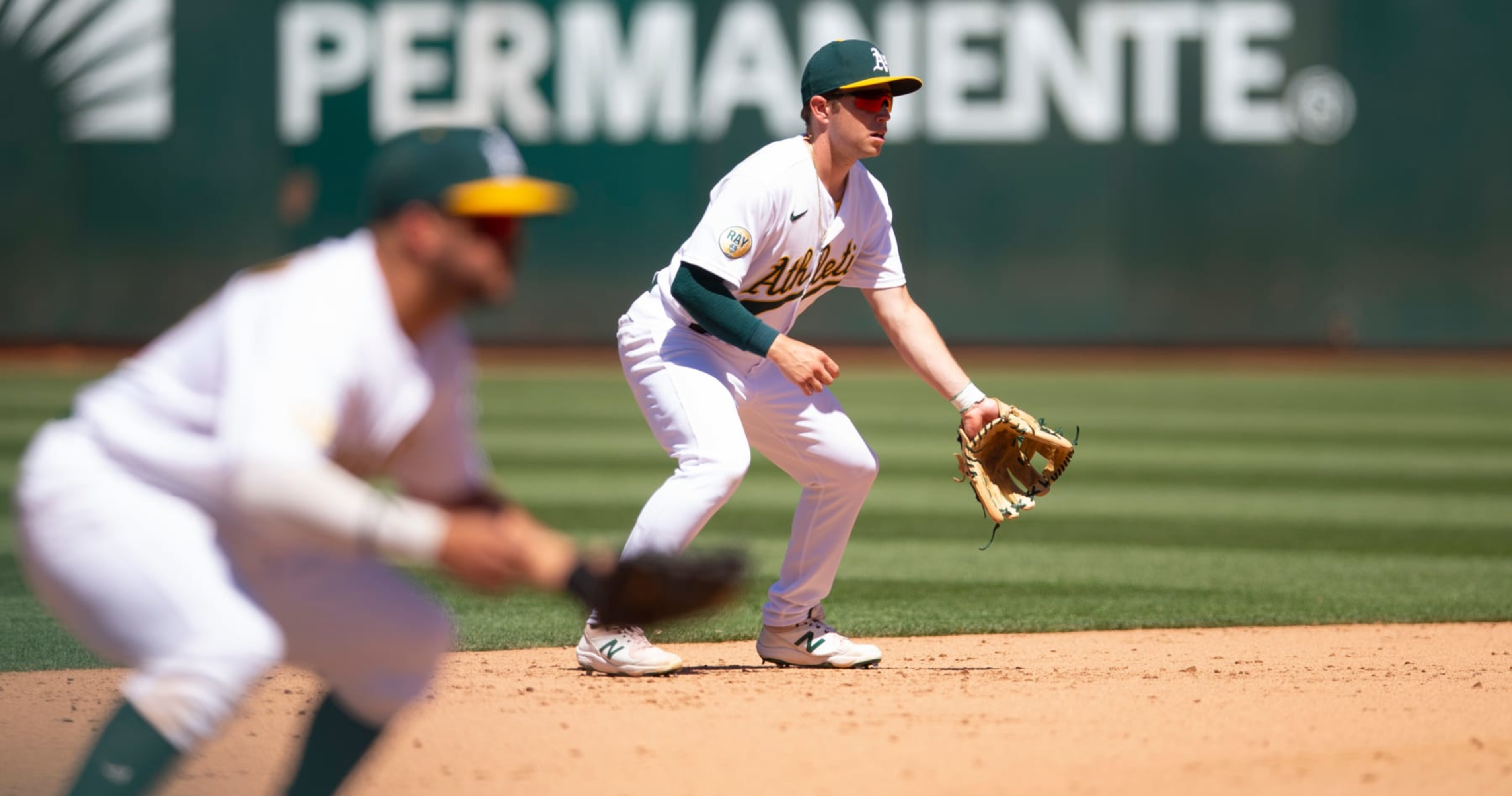 Oakland Athletics signal impending move to Las Vegas with