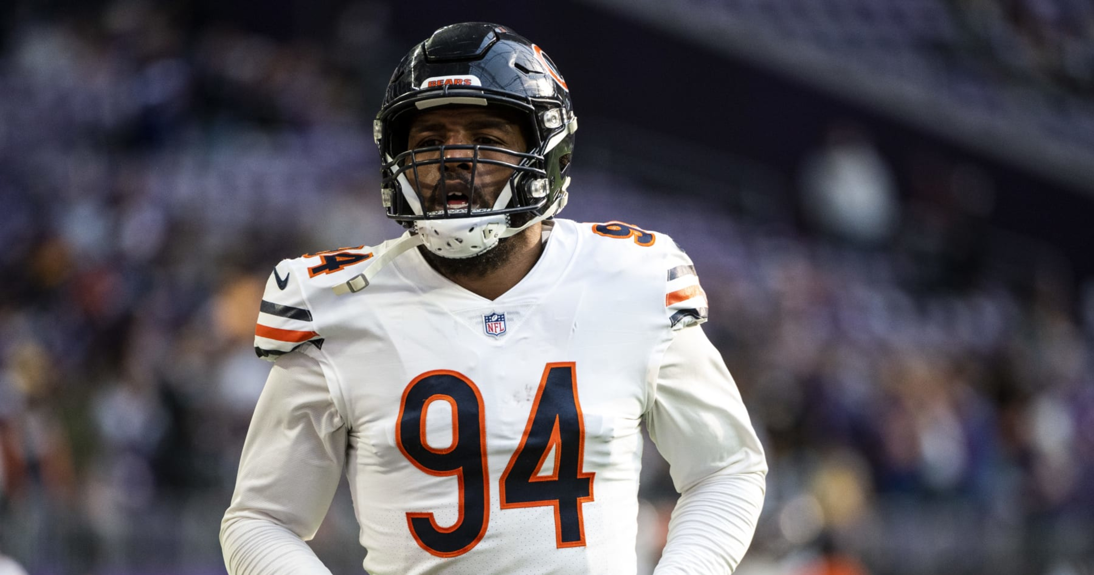 TRADE Robert Quinn? Chicago Bears Injury Updates on N'Keal Harry