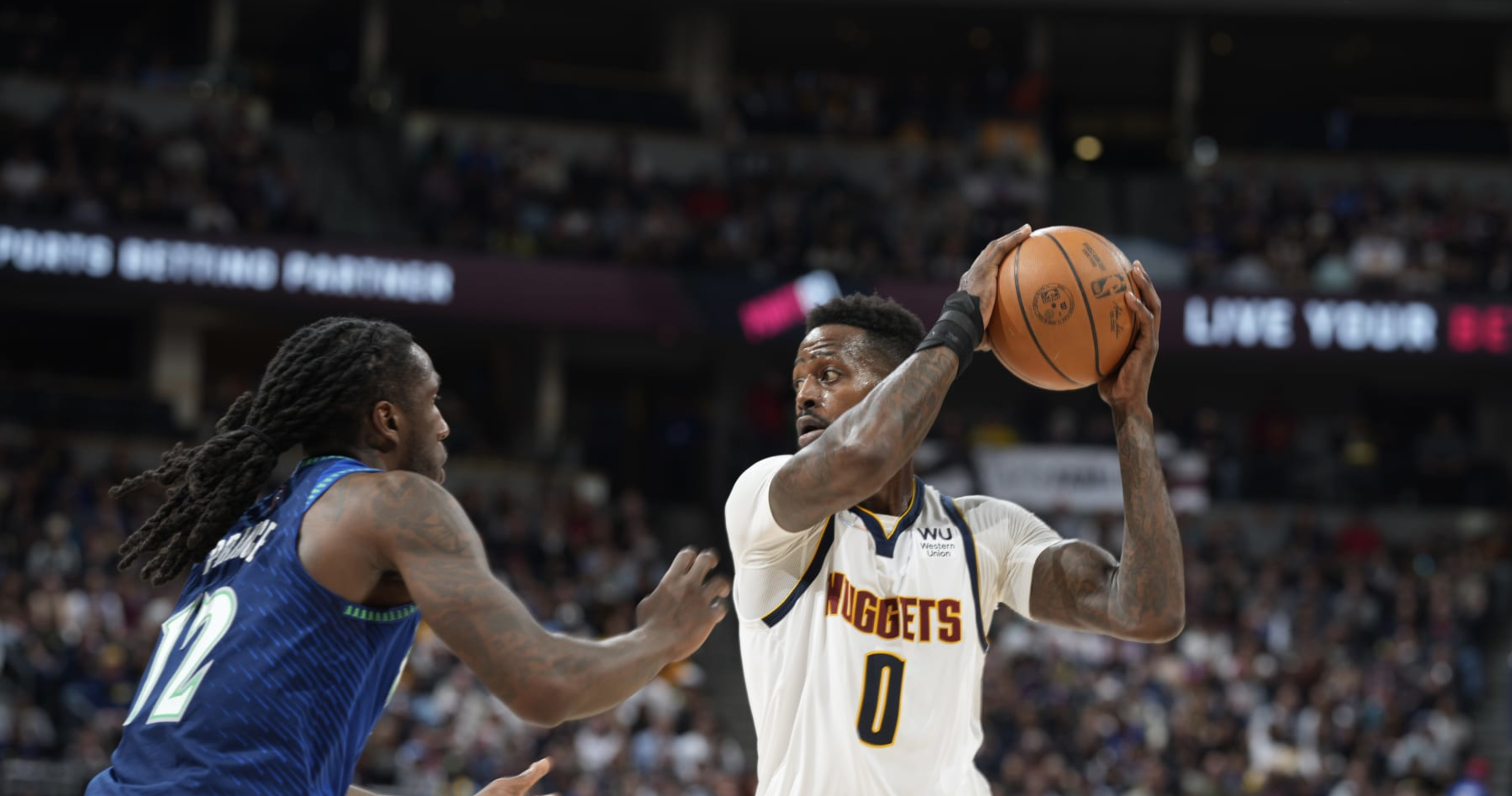 Golden State Warriors Signing JaMychal Green After Clearing Waivers 