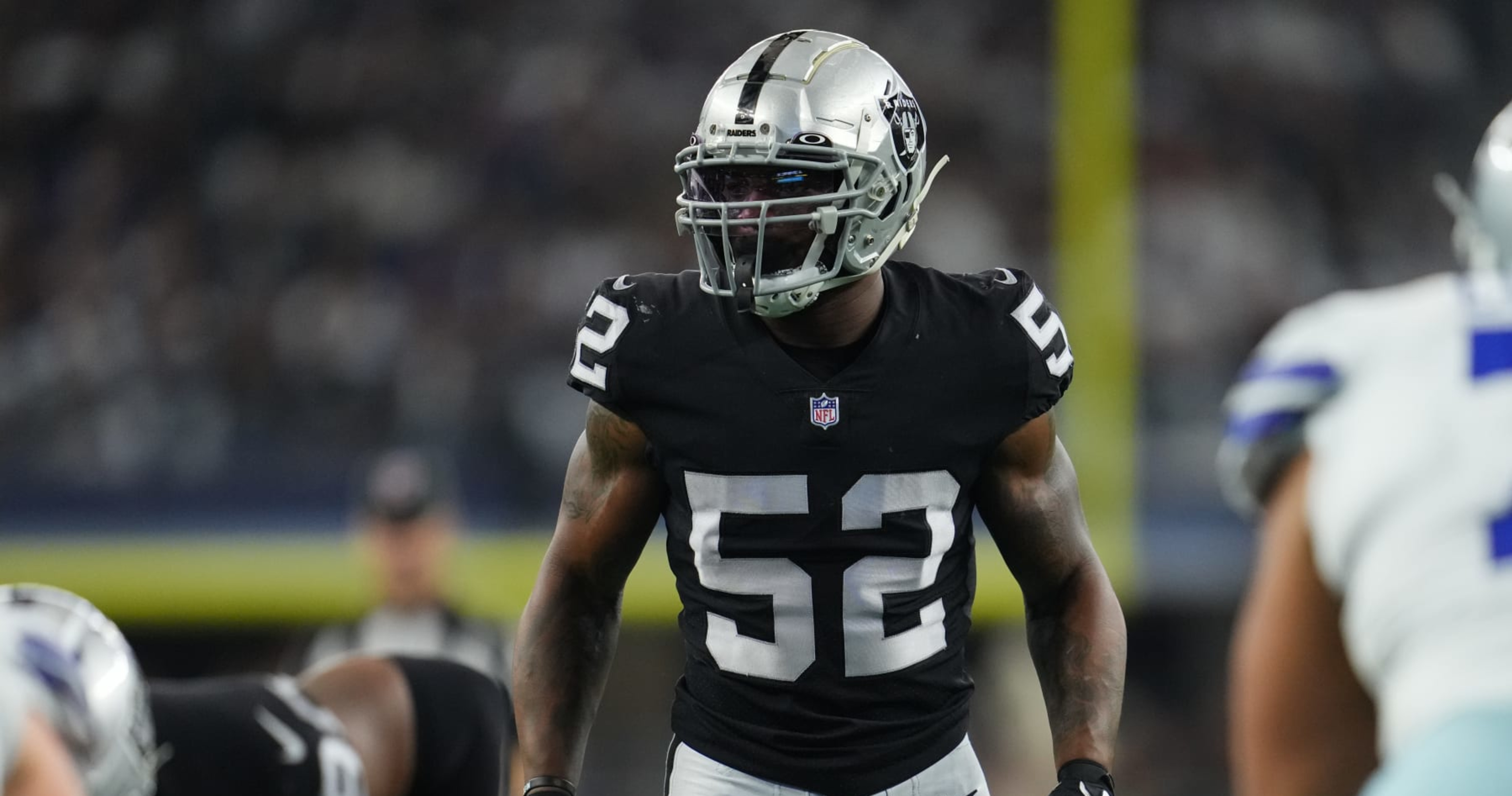 Darren Waller, Raiders Agree to 3-Year, $51M Contract Extension Ahead of  2022 Season, News, Scores, Highlights, Stats, and Rumors