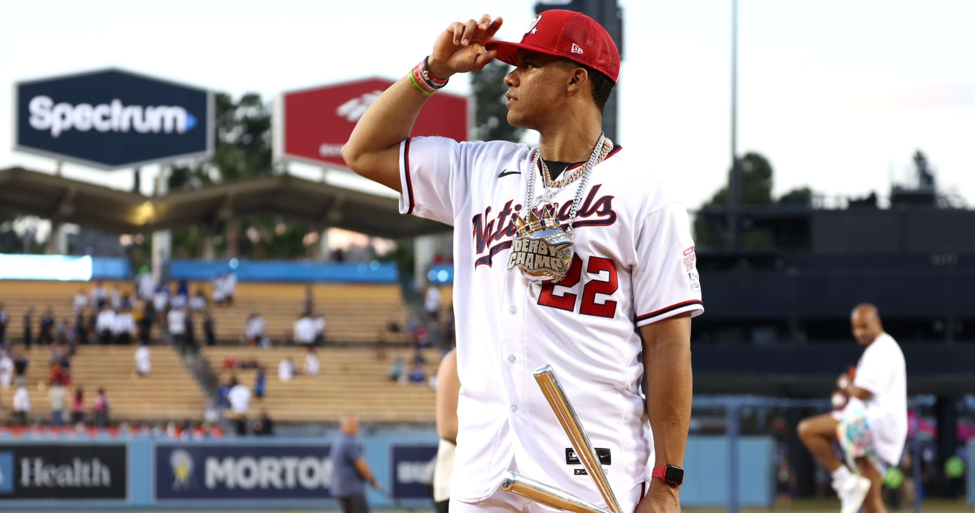 Juan Soto Rumors: Another Cubs Mention, Reported Asking Price, Timing of a  Deal, Most Likely Suitors, More - Bleacher Nation