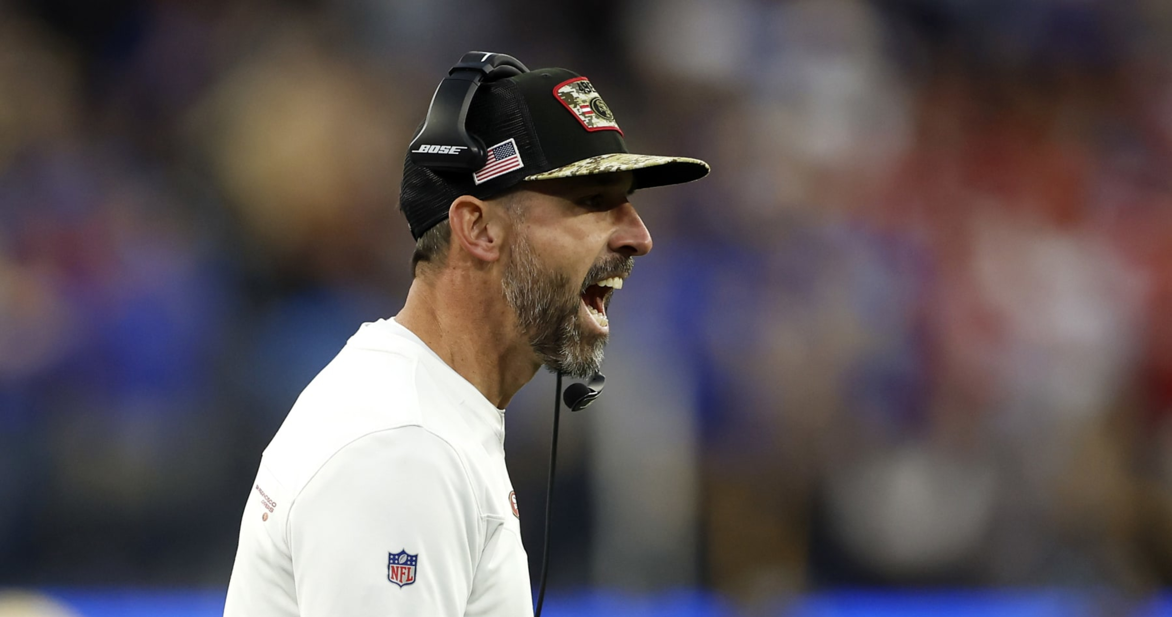 49ers' Kyle Shanahan must reinvent offense without Deebo Samuel