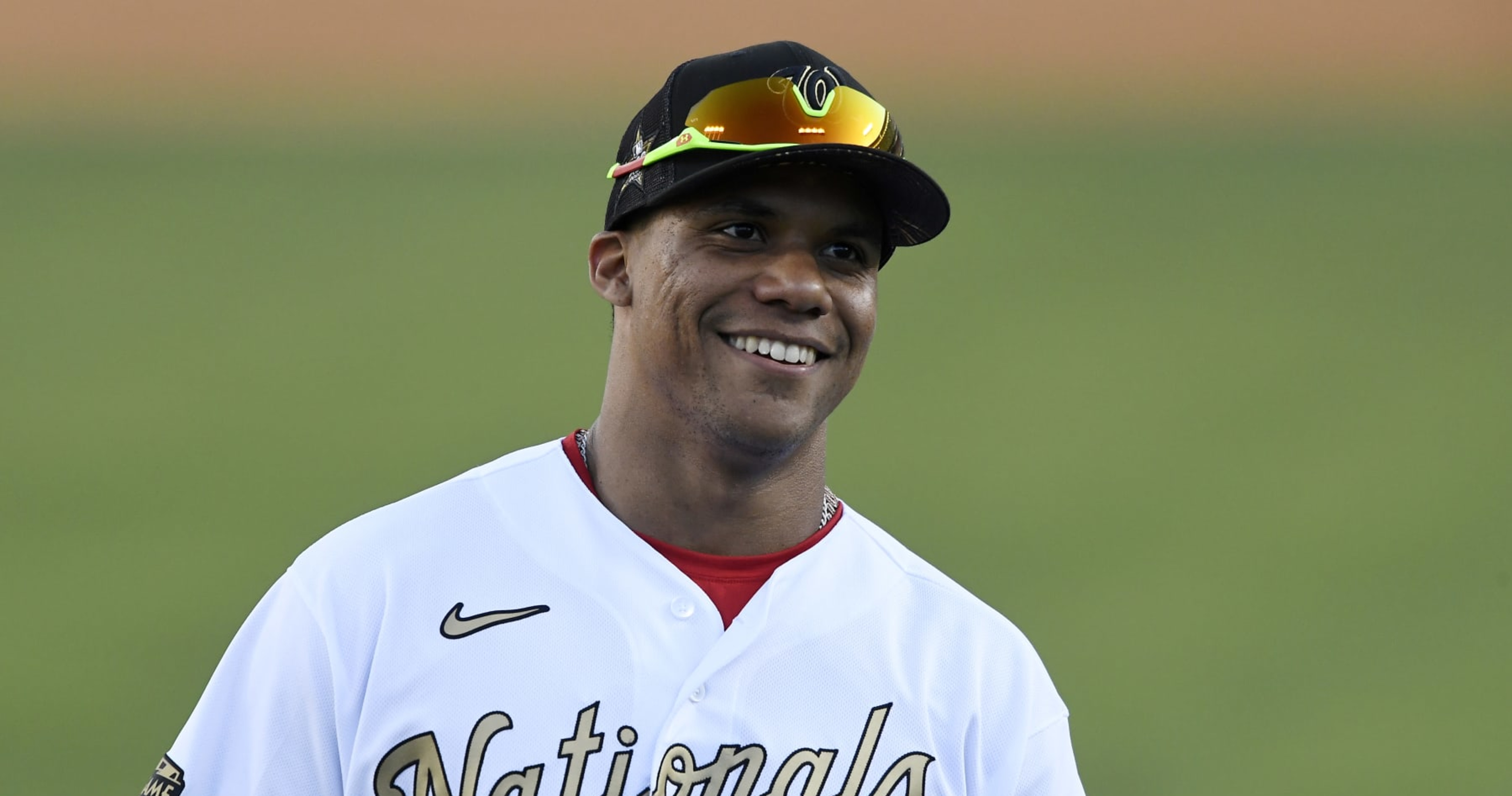 MLB rumors: Nationals columnist pitches insane, record-breaking contract  for slugger Juan Soto, and it just might make sense 