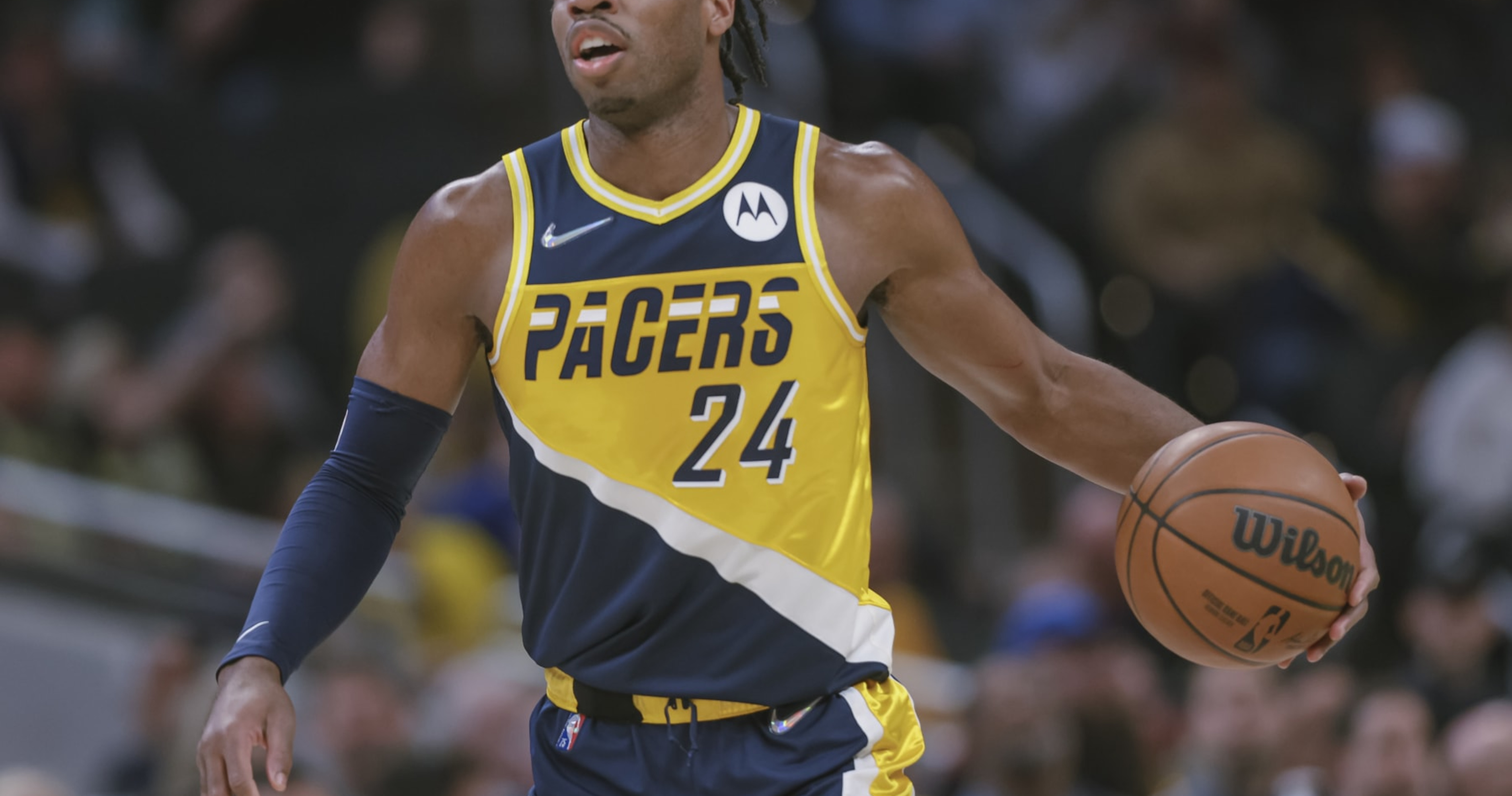 Lakers Trade Rumors Buddy Hield Talks with Pacers 'Reengaged' in