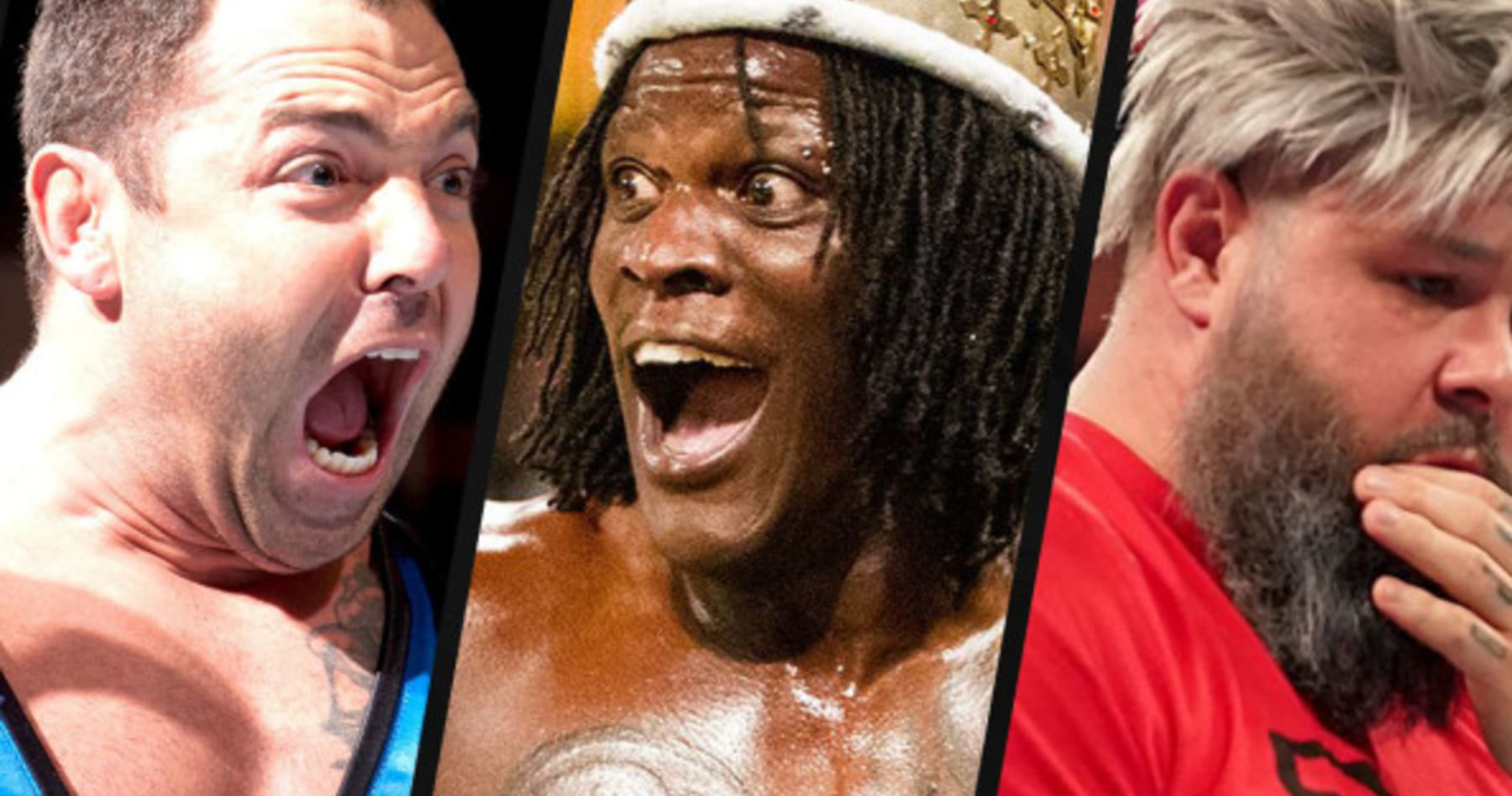 RTruth? The Rock? Santino? Reacting to Fans' Picks for Funniest WWE