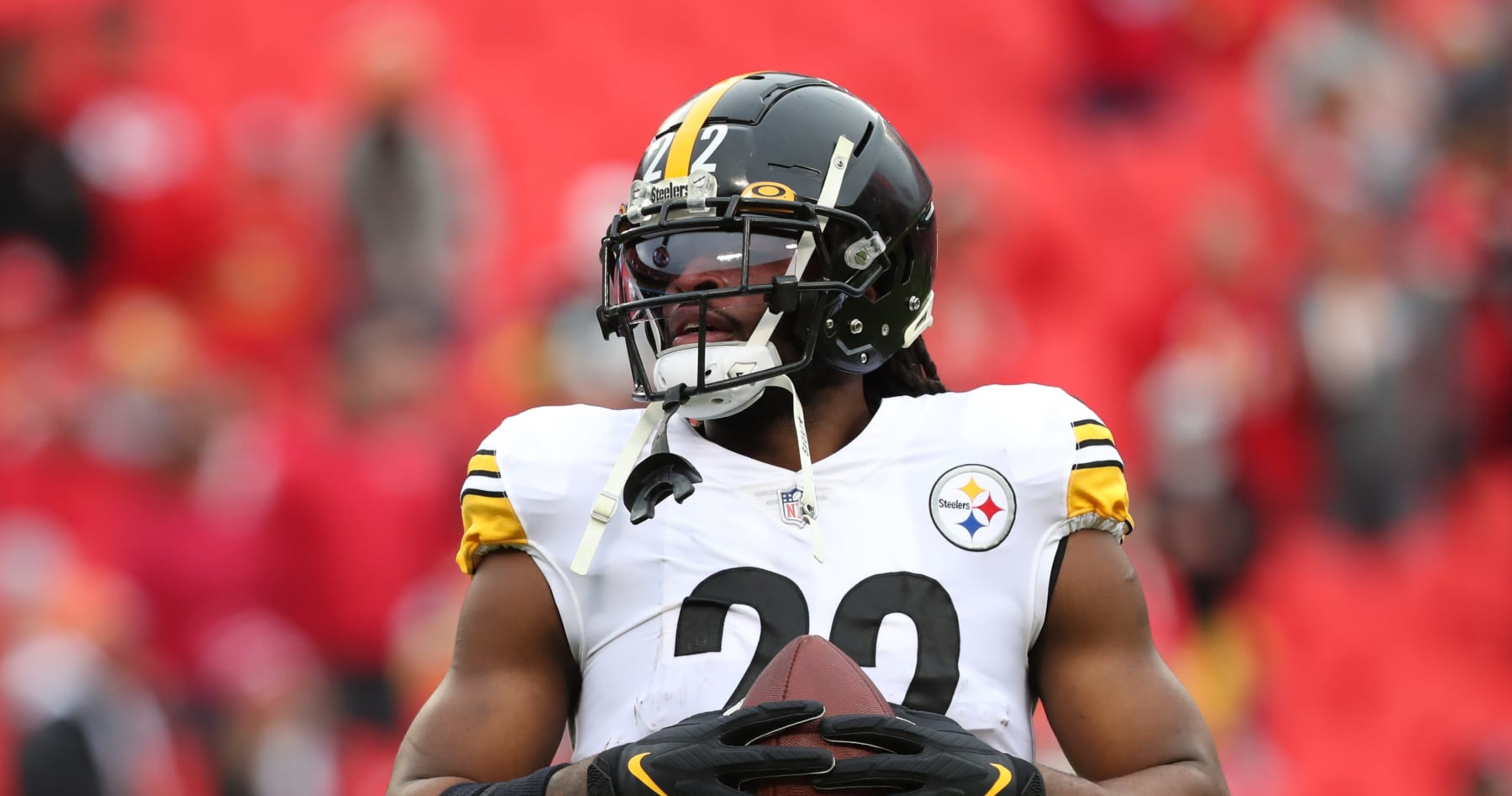 Steelers' Najee Harris 'Kind of Disappointed' with Madden 23 Rating, News,  Scores, Highlights, Stats, and Rumors