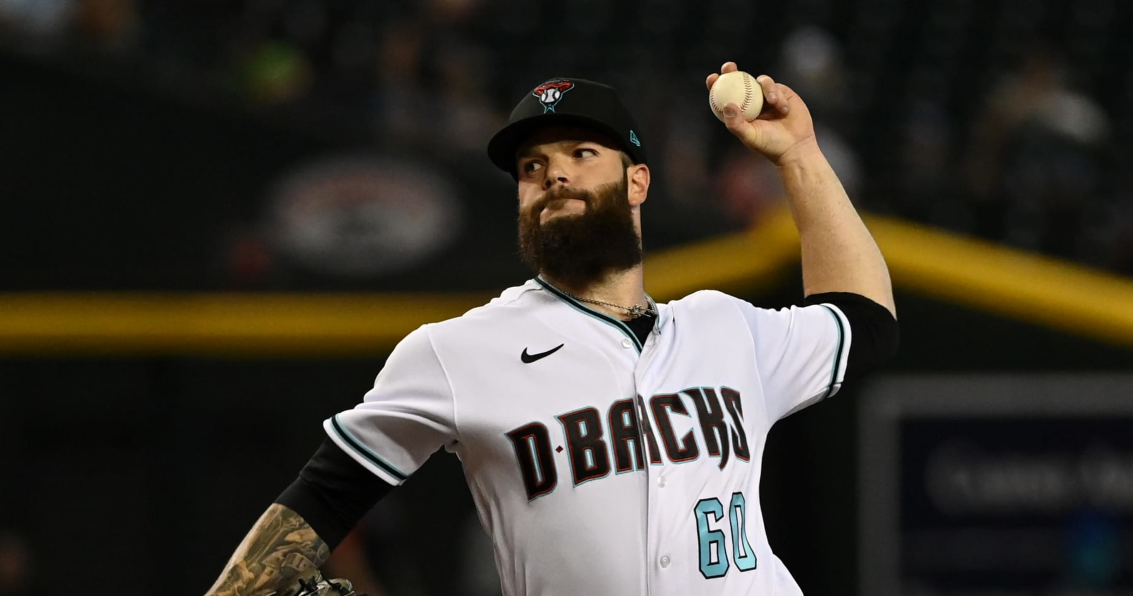 Keuchel DFA'D After A Year Of Bad Pitching And Delusional Comments