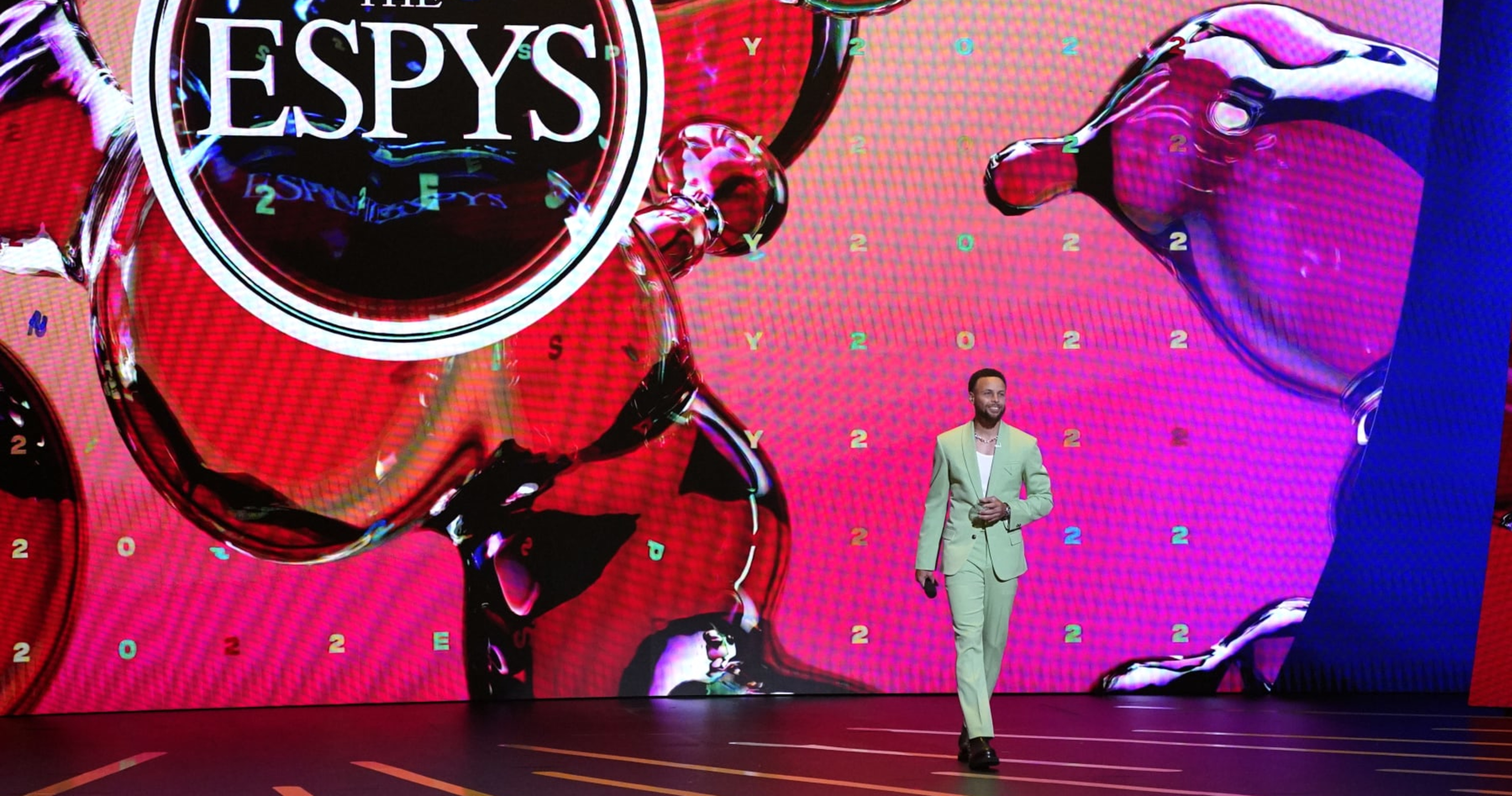 ESPY 2022 Winners Awards Results, Recap, Top Moments and Twitter