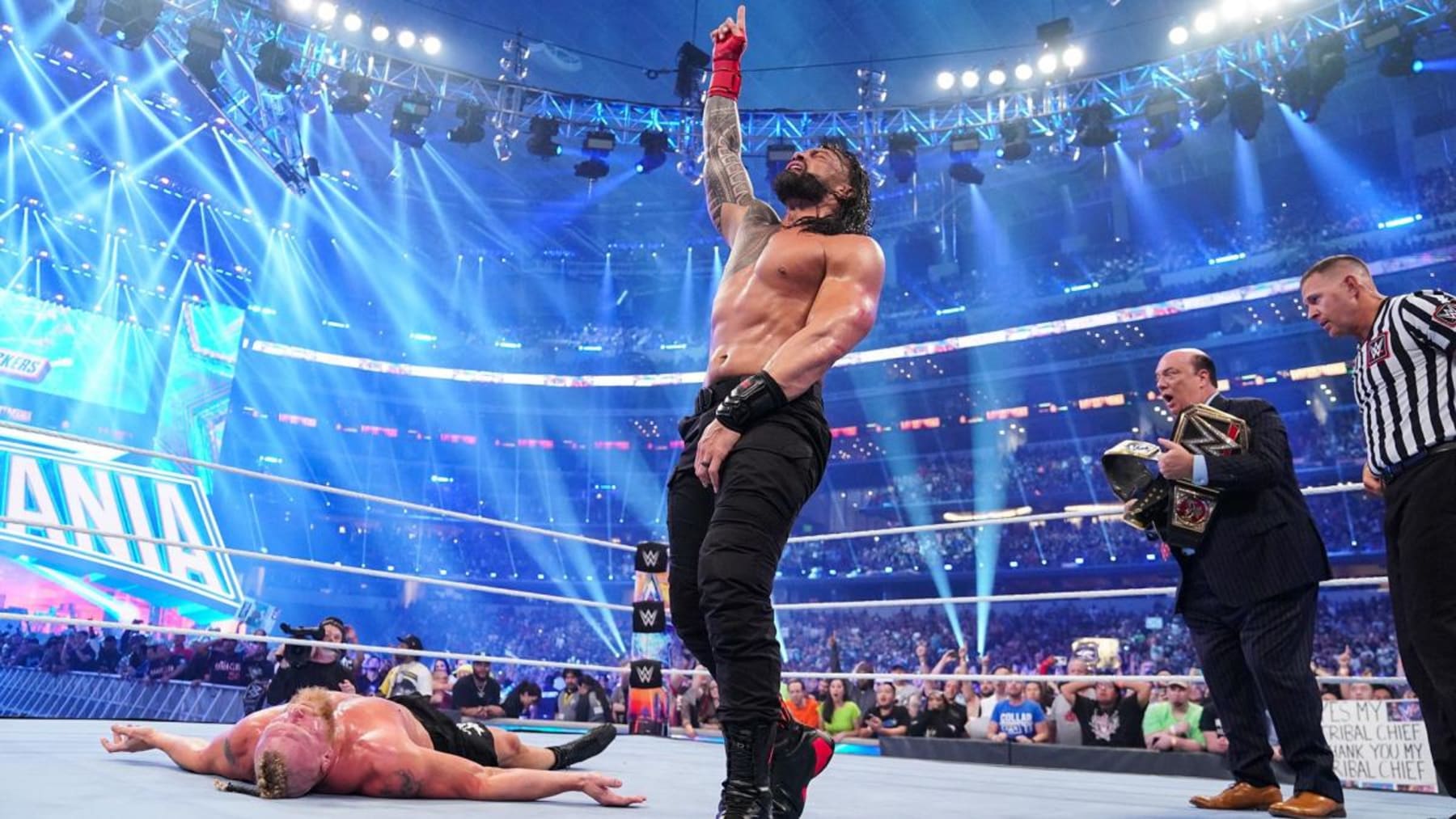 The 5 Results We Want to See at WWE SummerSlam 2022 News, Scores