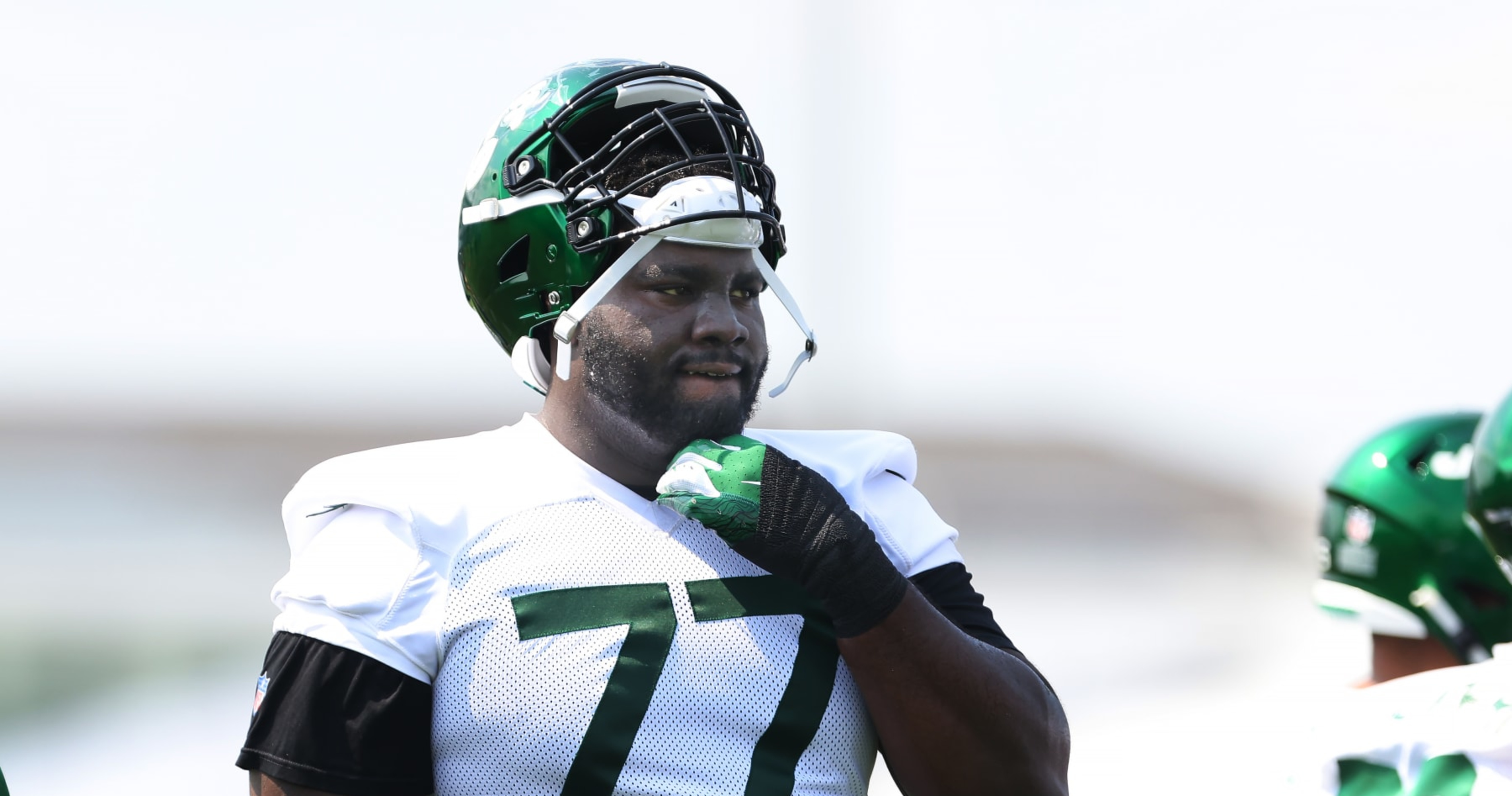 Jets to remove Duane Brown from PUP list, expected to start for