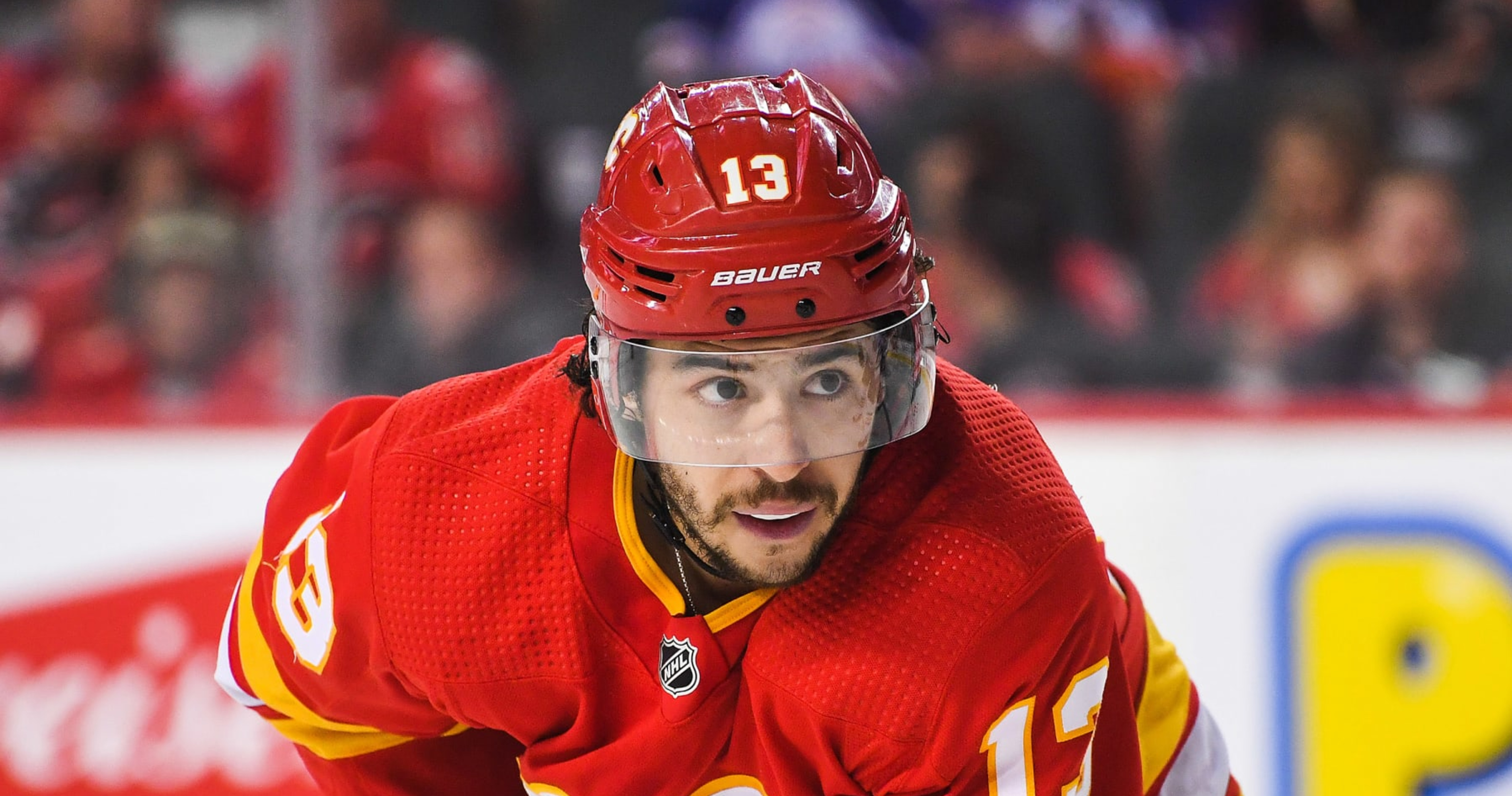 Flames star Johnny Gaudreau, a native of South Jersey, could be an