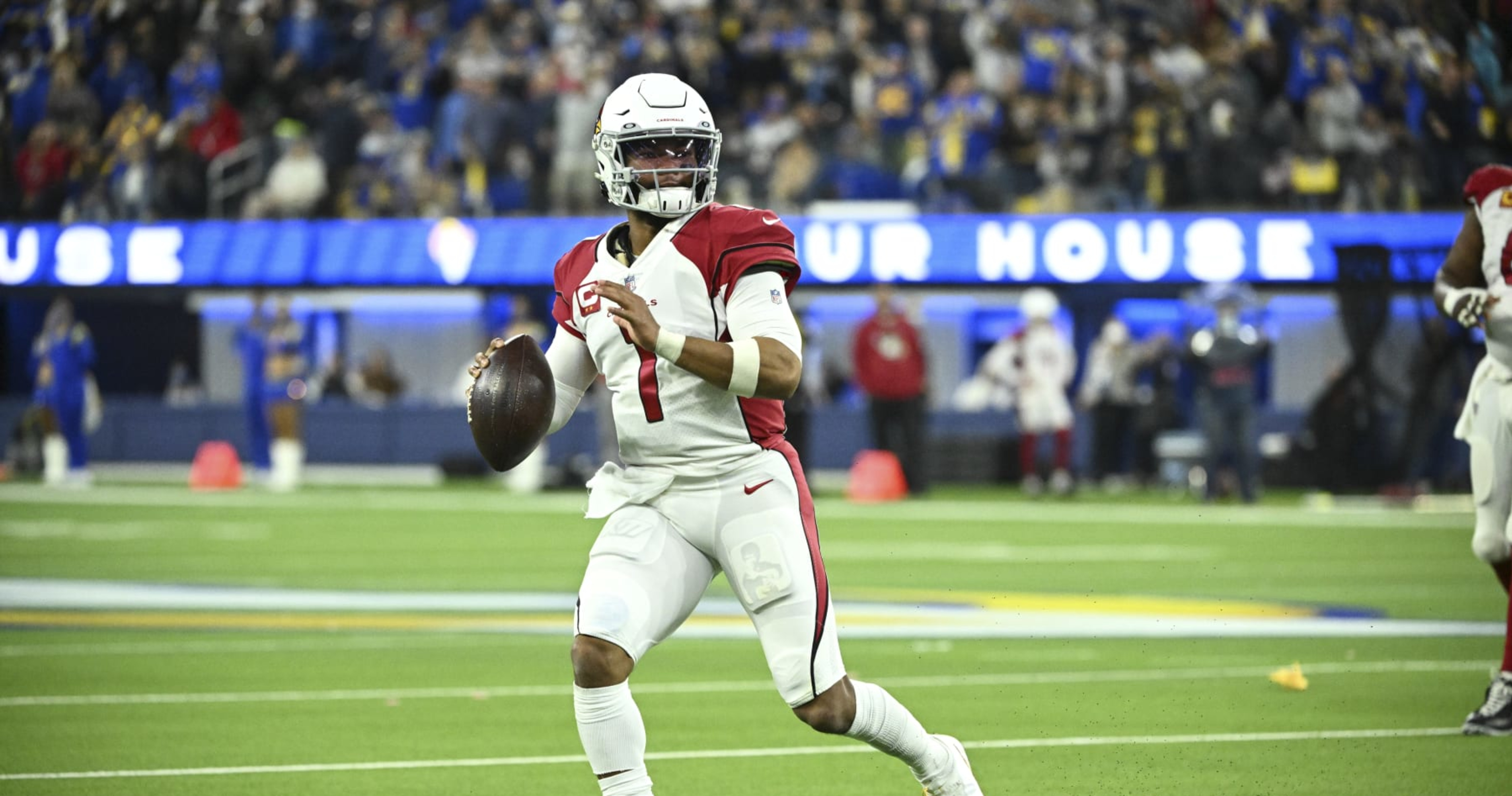 Cardinals' Kyler Murray Says He Must Fulfill Super Bowl Promise After ...