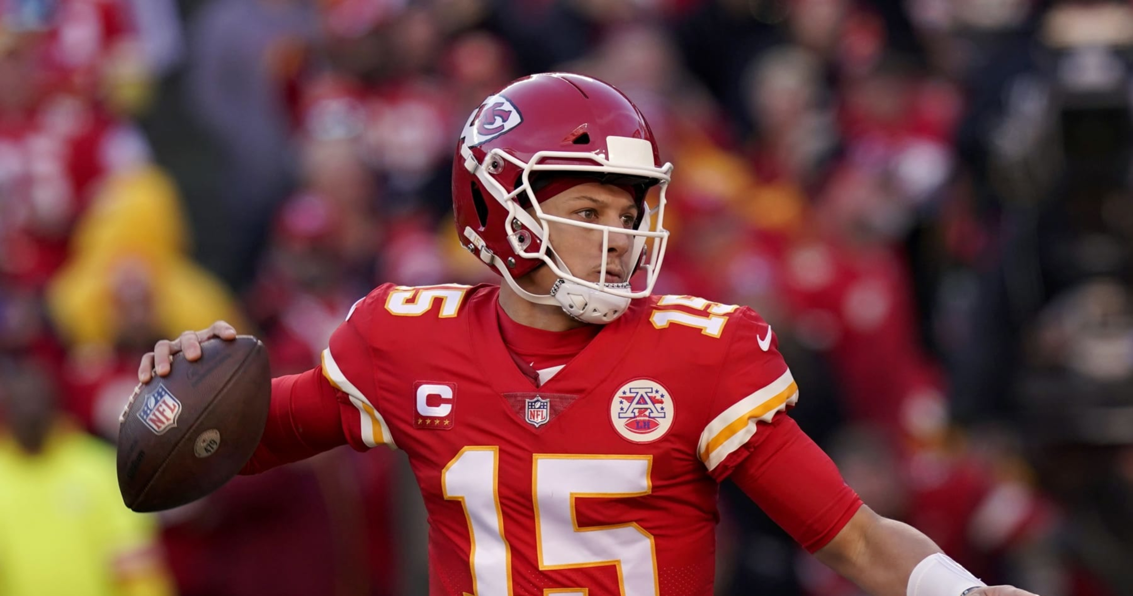 Despite $450 Million Contract and 2 SB Rings, Patrick Mahomes & Co