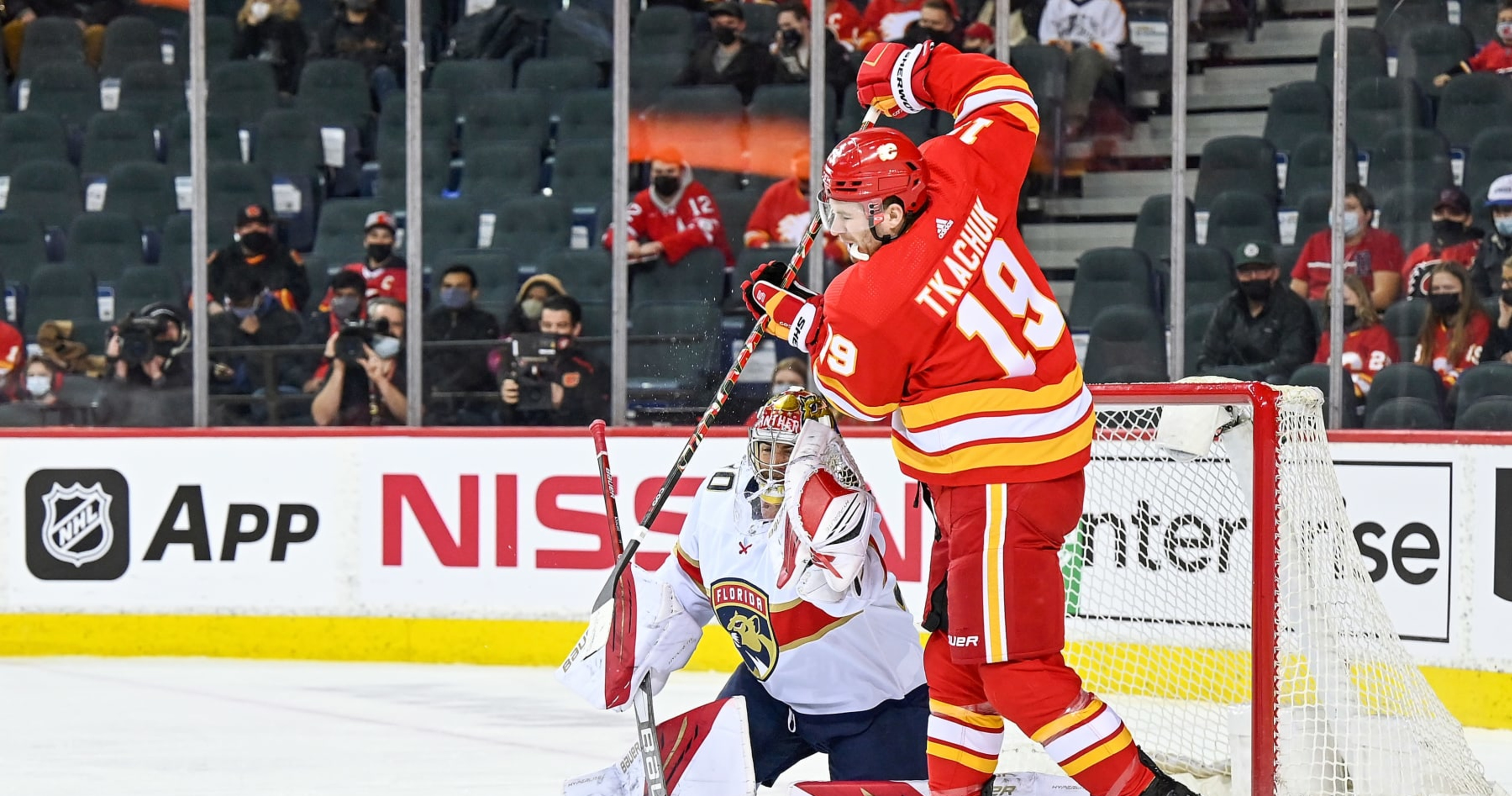 The Top 6 Landing Spots for Flames Winger Matthew Tkachuk, News, Scores,  Highlights, Stats, and Rumors