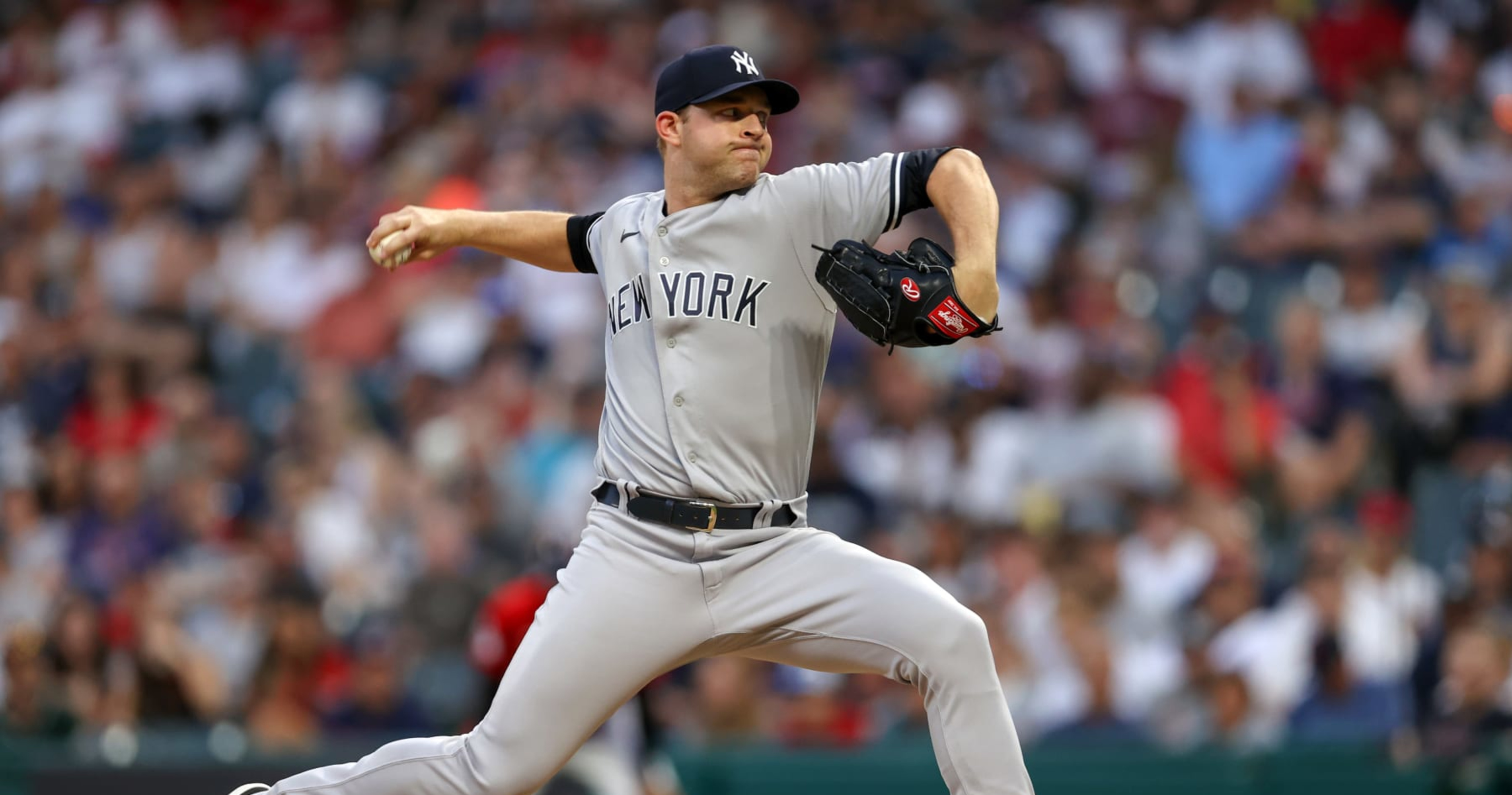 What Michael King Missing Rest of Season With Elbow Injury Means For New  York Yankees - Sports Illustrated NY Yankees News, Analysis and More