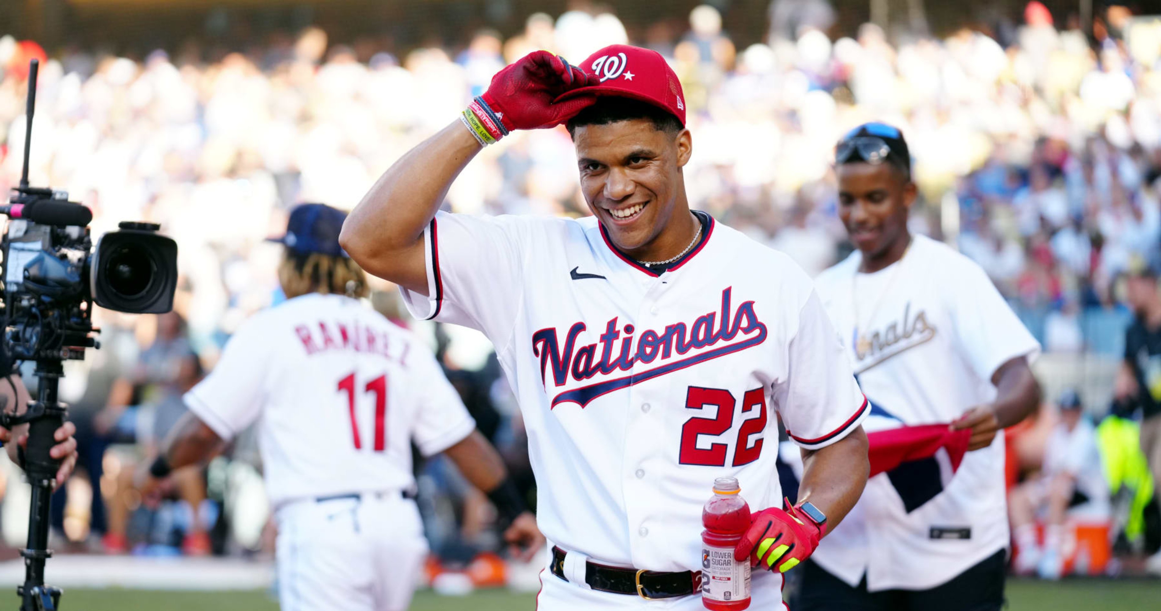 Juan Soto Trade Rumors: Padres Seen as 'Most Motivated Team' Pursuing  Nationals Star, News, Scores, Highlights, Stats, and Rumors